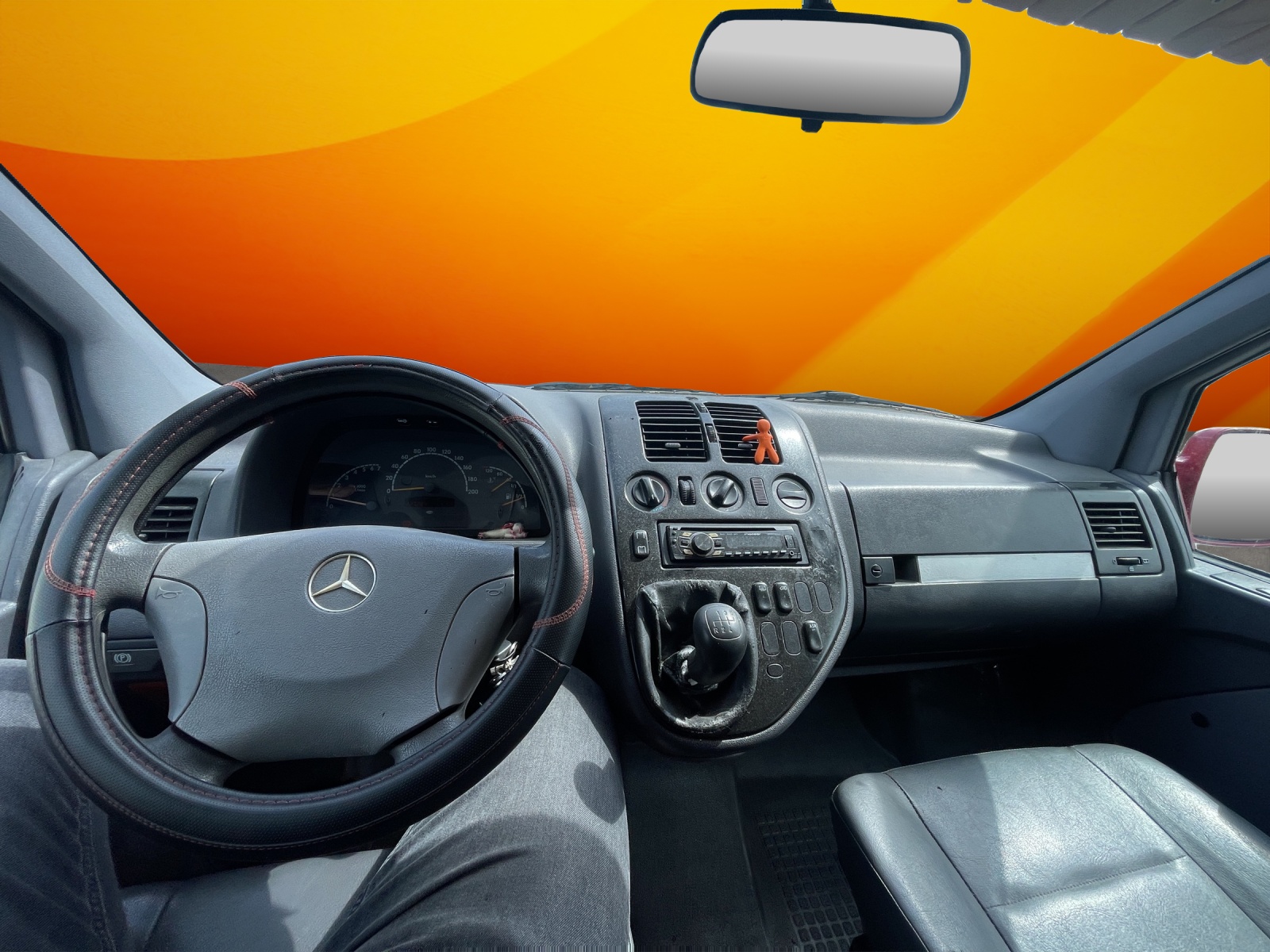 MERCEDES-BENZ Vito F 112CDI-image-8