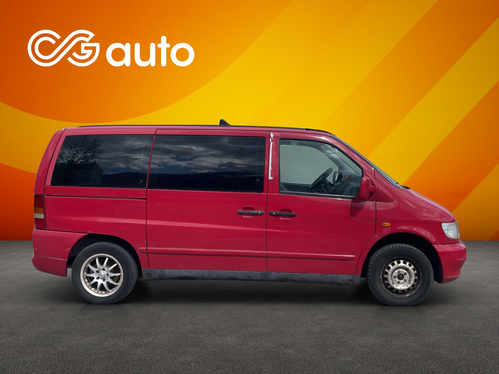 MERCEDES-BENZ Vito F 112CDI-image-4