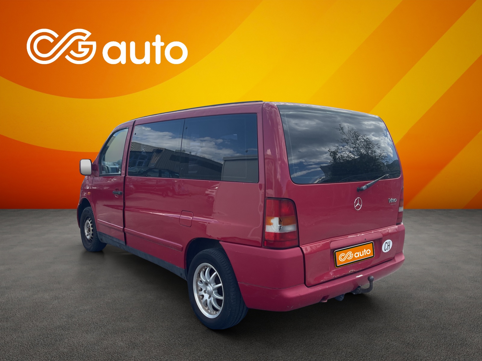 MERCEDES-BENZ Vito F 112CDI-image-5