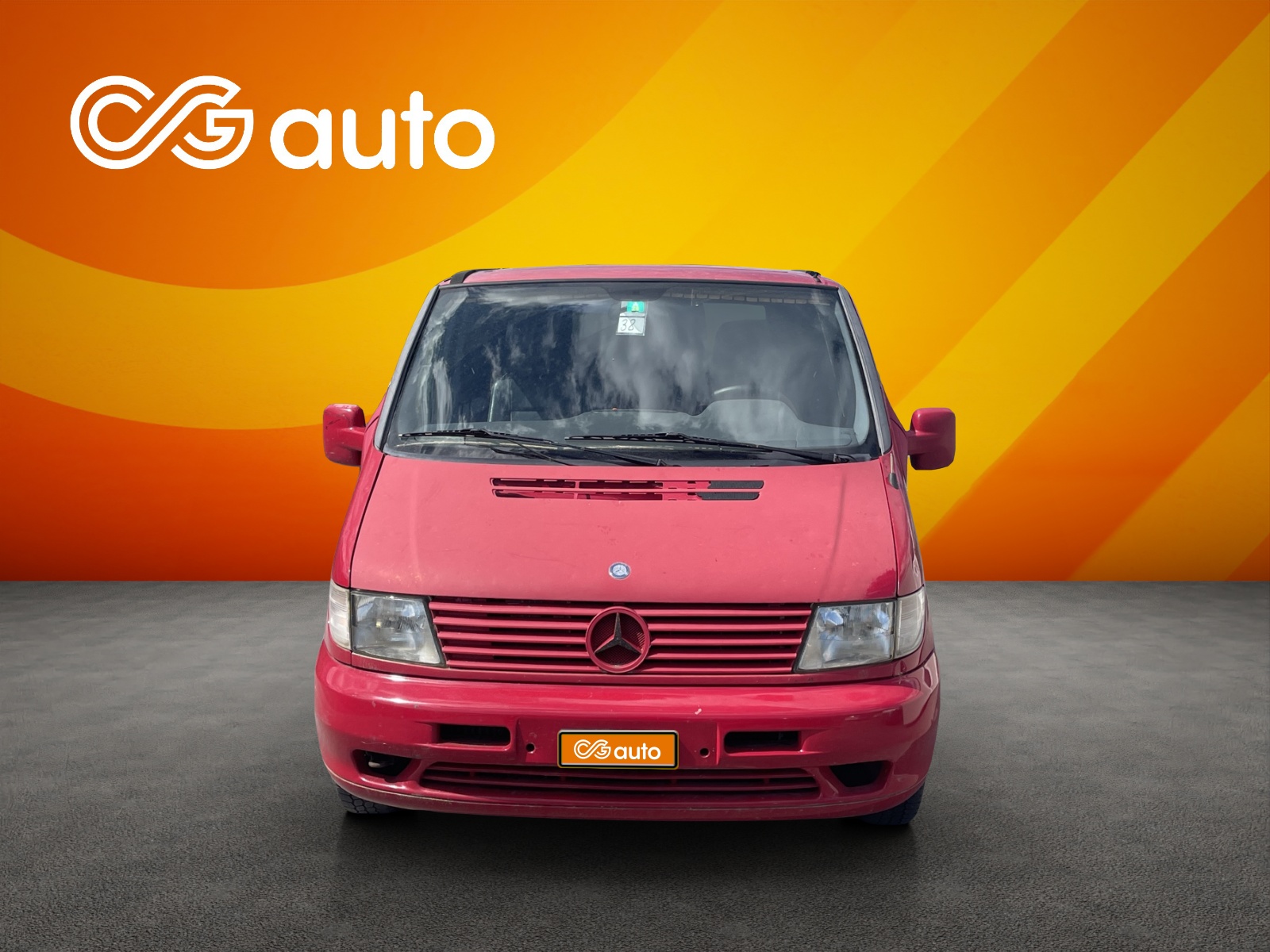 MERCEDES-BENZ Vito F 112CDI-image-2