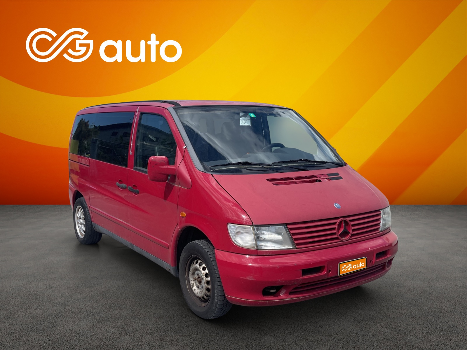 MERCEDES-BENZ Vito F 112CDI-image-1