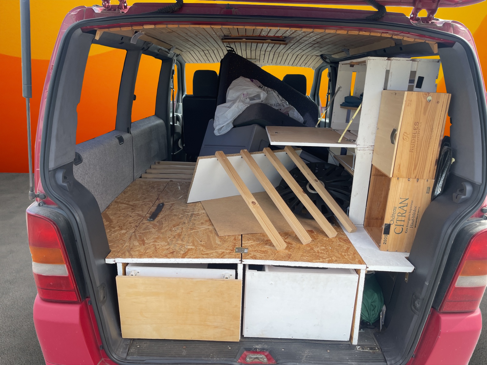 MERCEDES-BENZ Vito F 112CDI-image-11