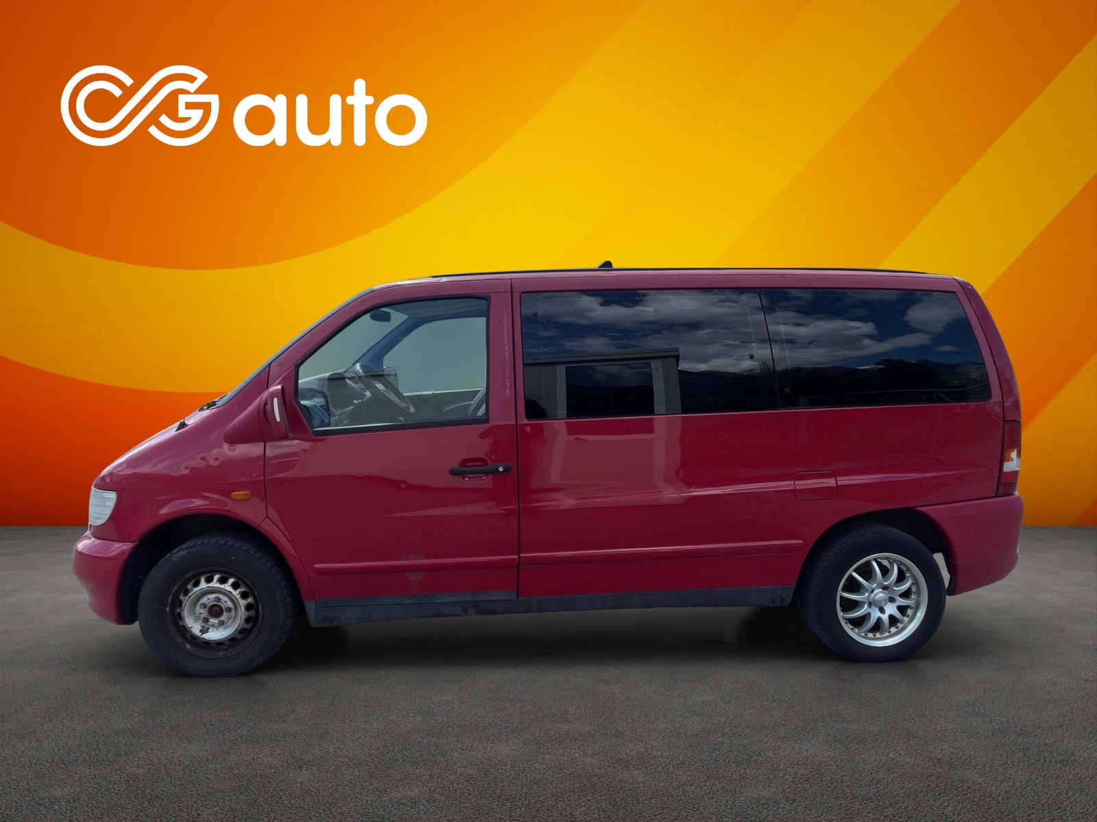 MERCEDES-BENZ Vito F 112CDI-image-3
