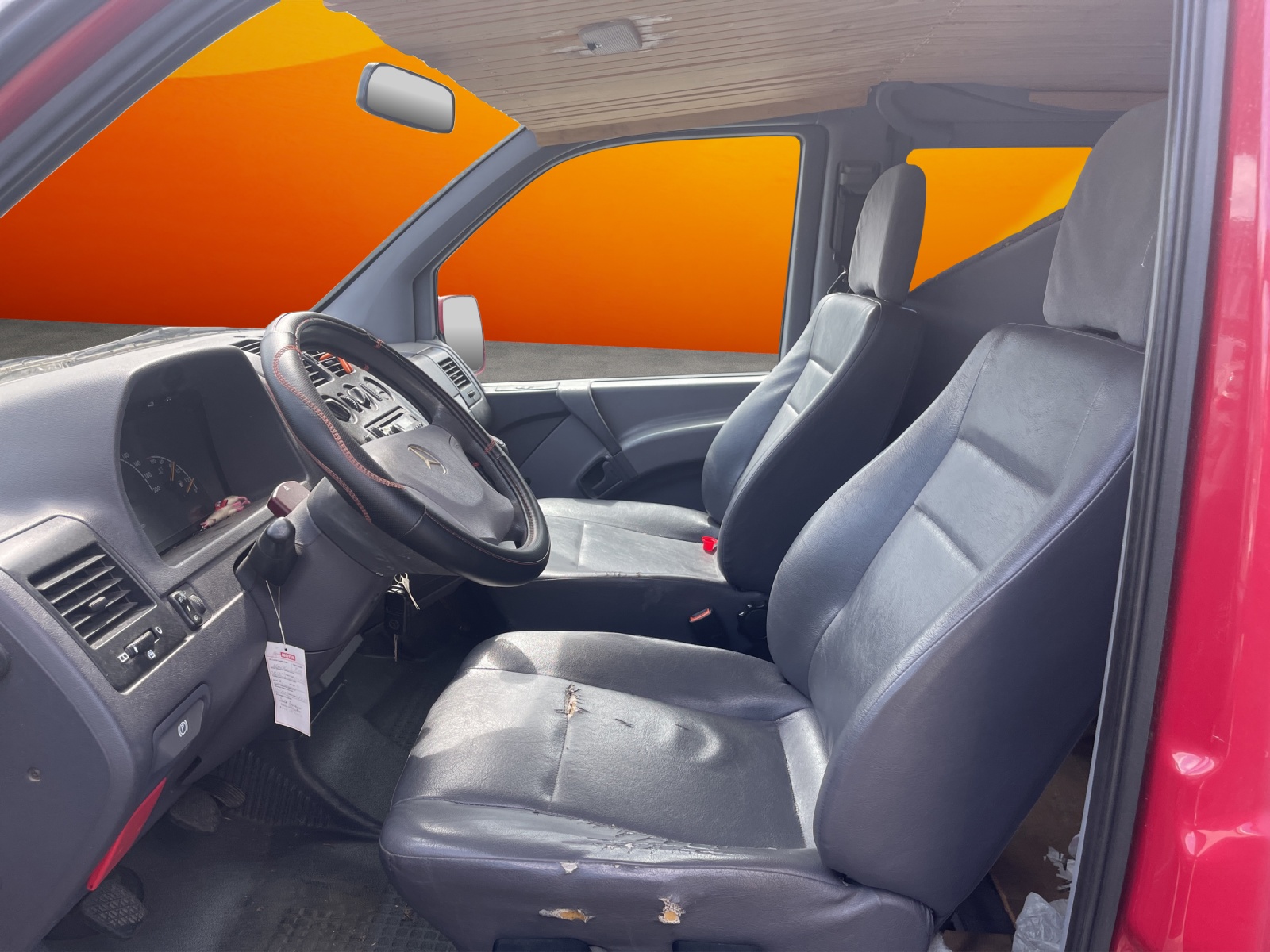 MERCEDES-BENZ Vito F 112CDI-image-10