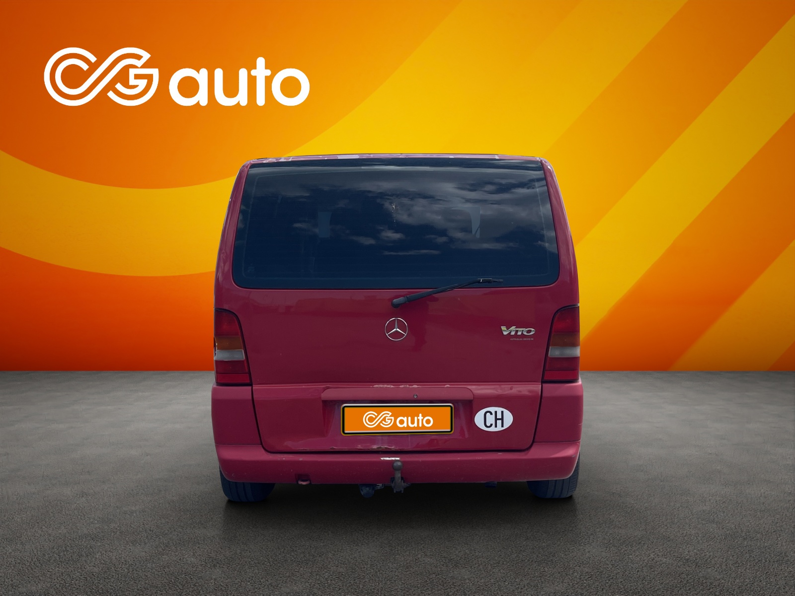 MERCEDES-BENZ Vito F 112CDI-image-7