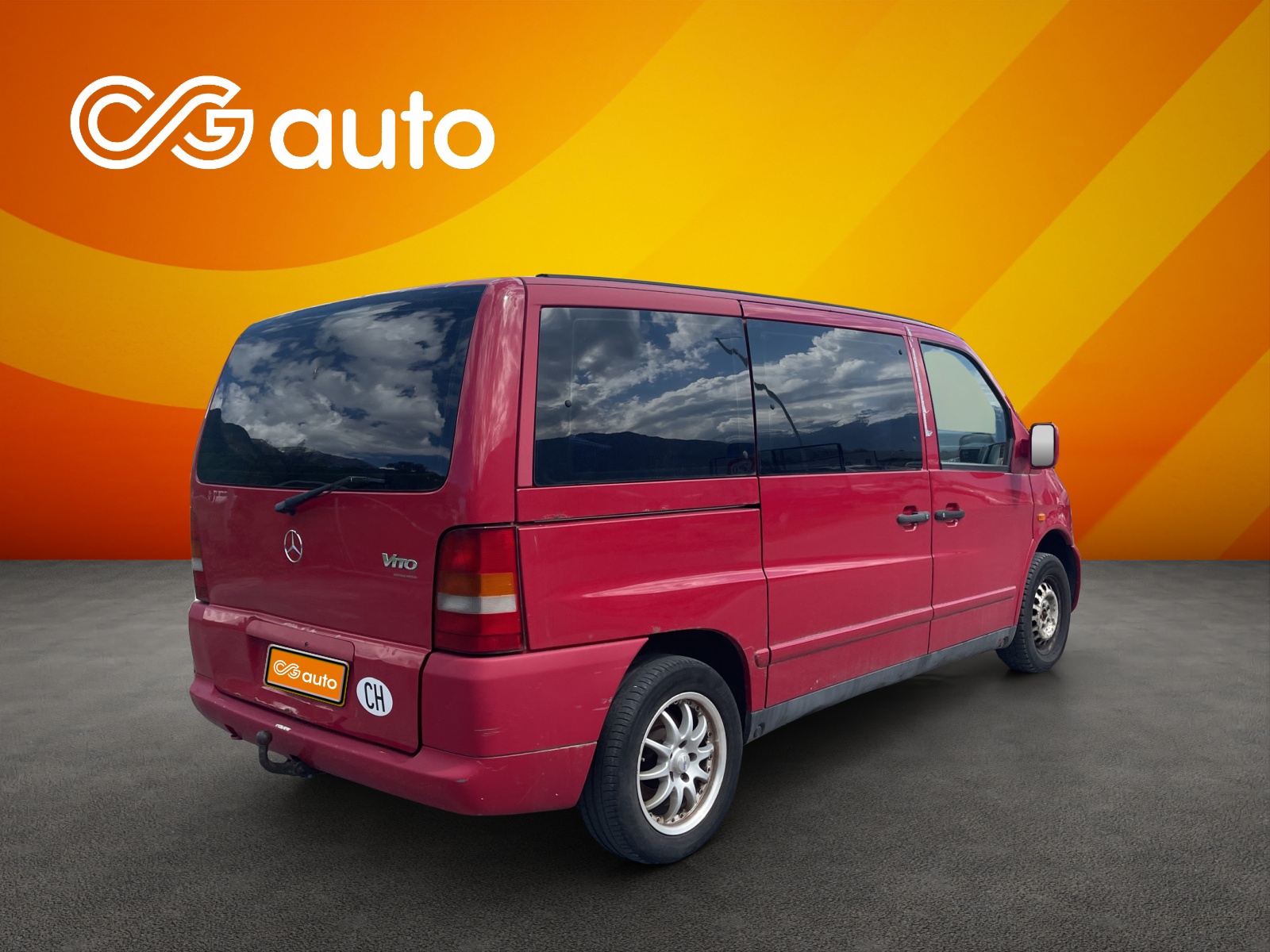 MERCEDES-BENZ Vito F 112CDI-image-6