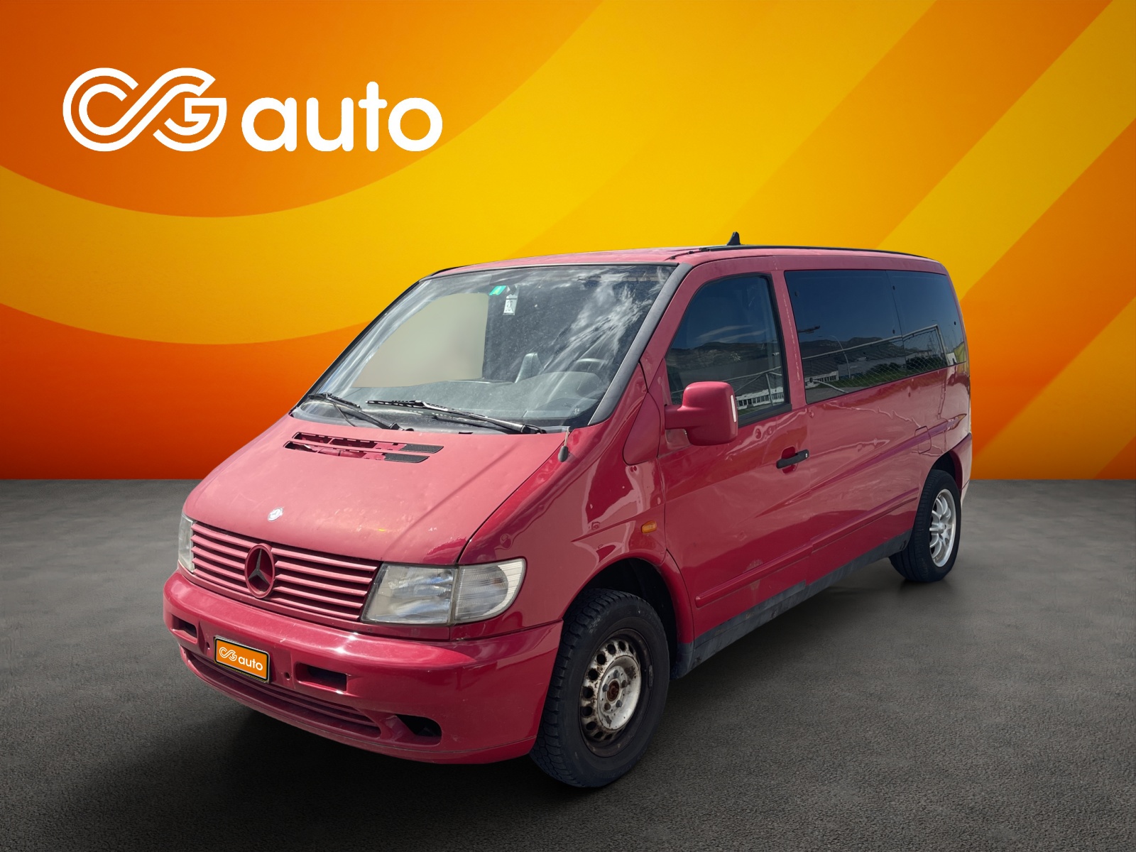 MERCEDES-BENZ Vito F 112CDI-image-0