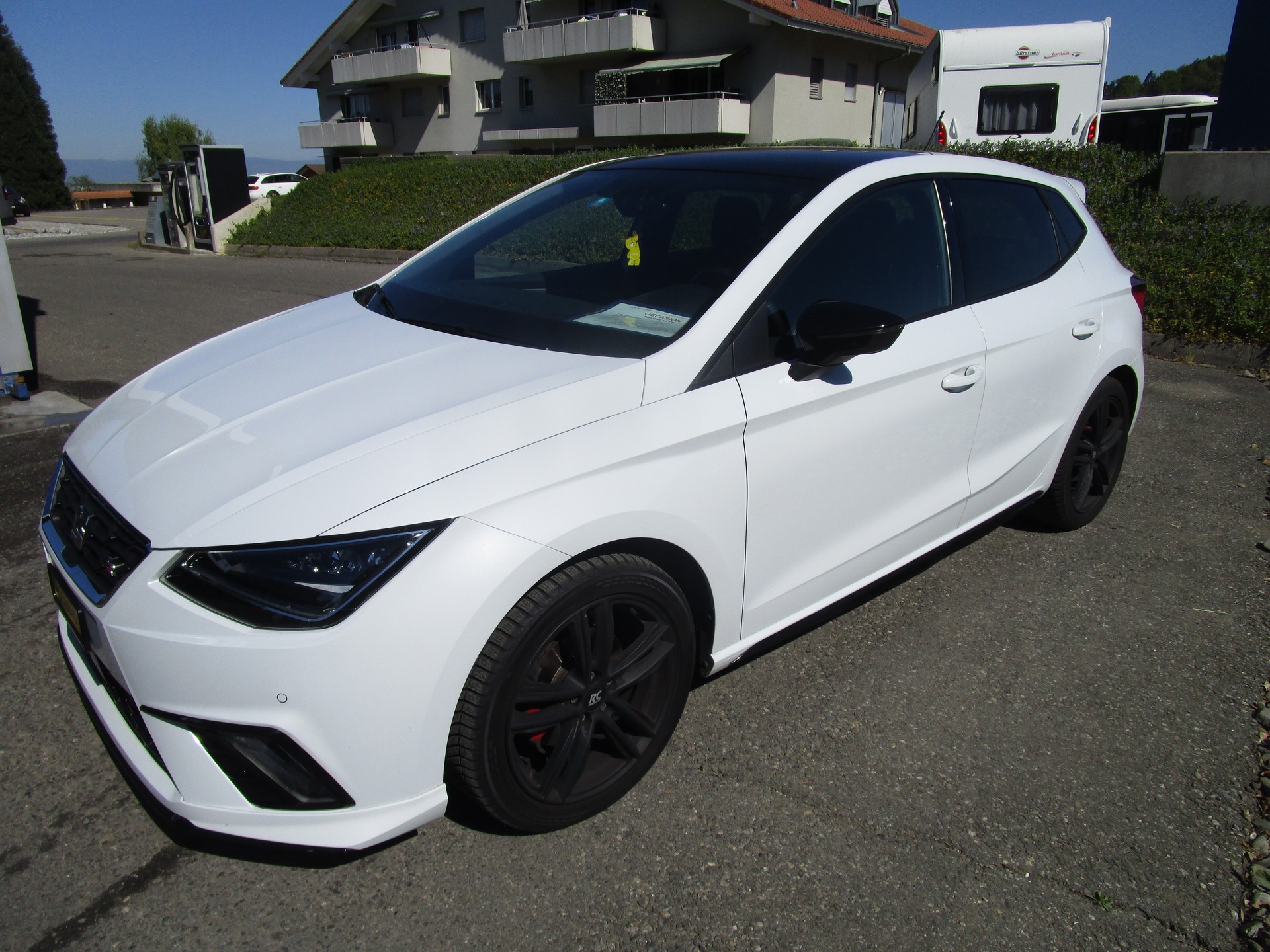 SEAT Ibiza 1.0 EcoTSI Swiss FR Evolution-image-6