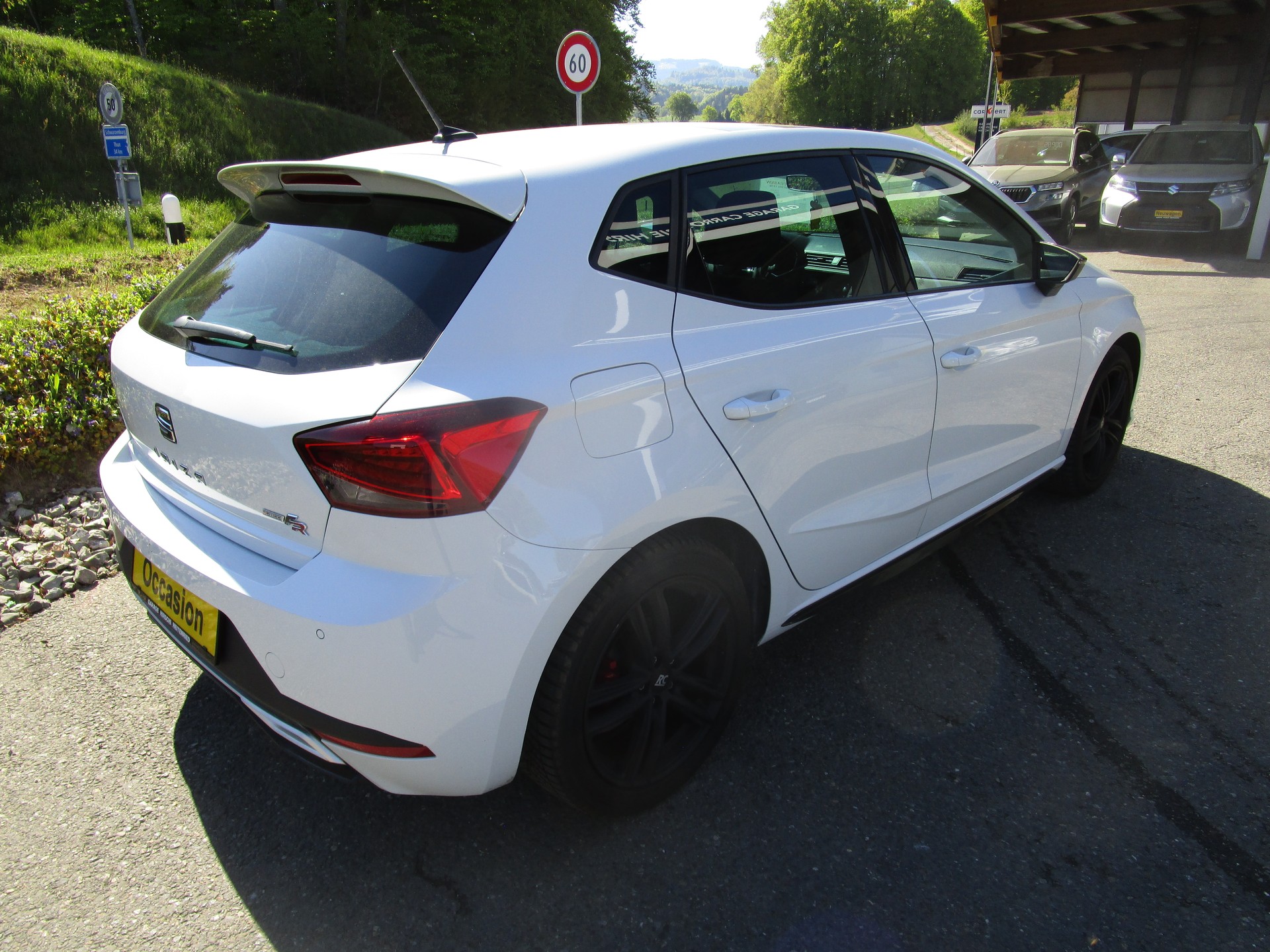SEAT Ibiza 1.0 EcoTSI Swiss FR Evolution-image-3