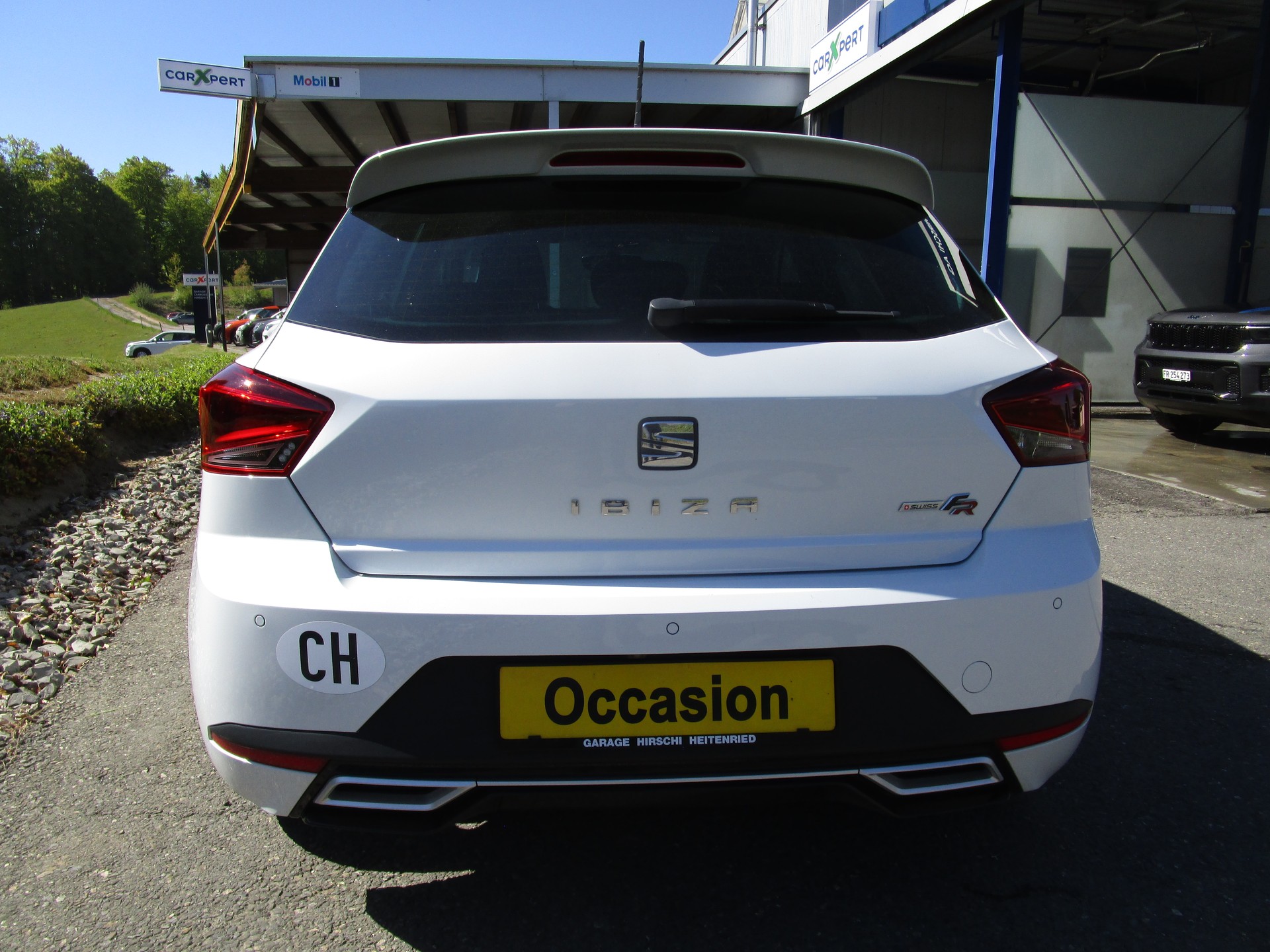 SEAT Ibiza 1.0 EcoTSI Swiss FR Evolution-image-4