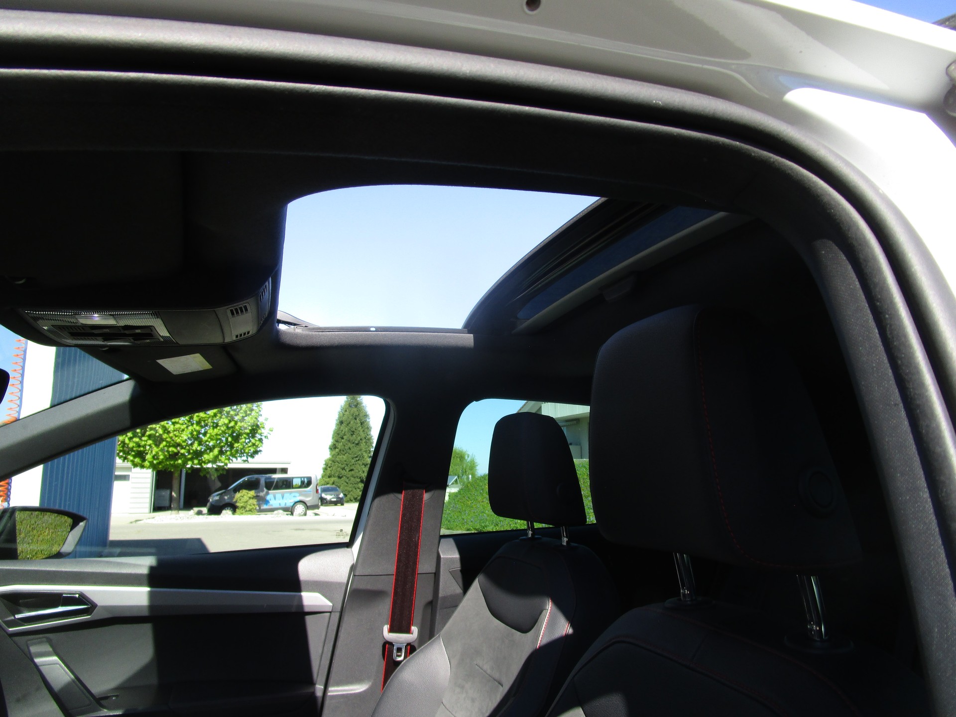 SEAT Ibiza 1.0 EcoTSI Swiss FR Evolution-image-9