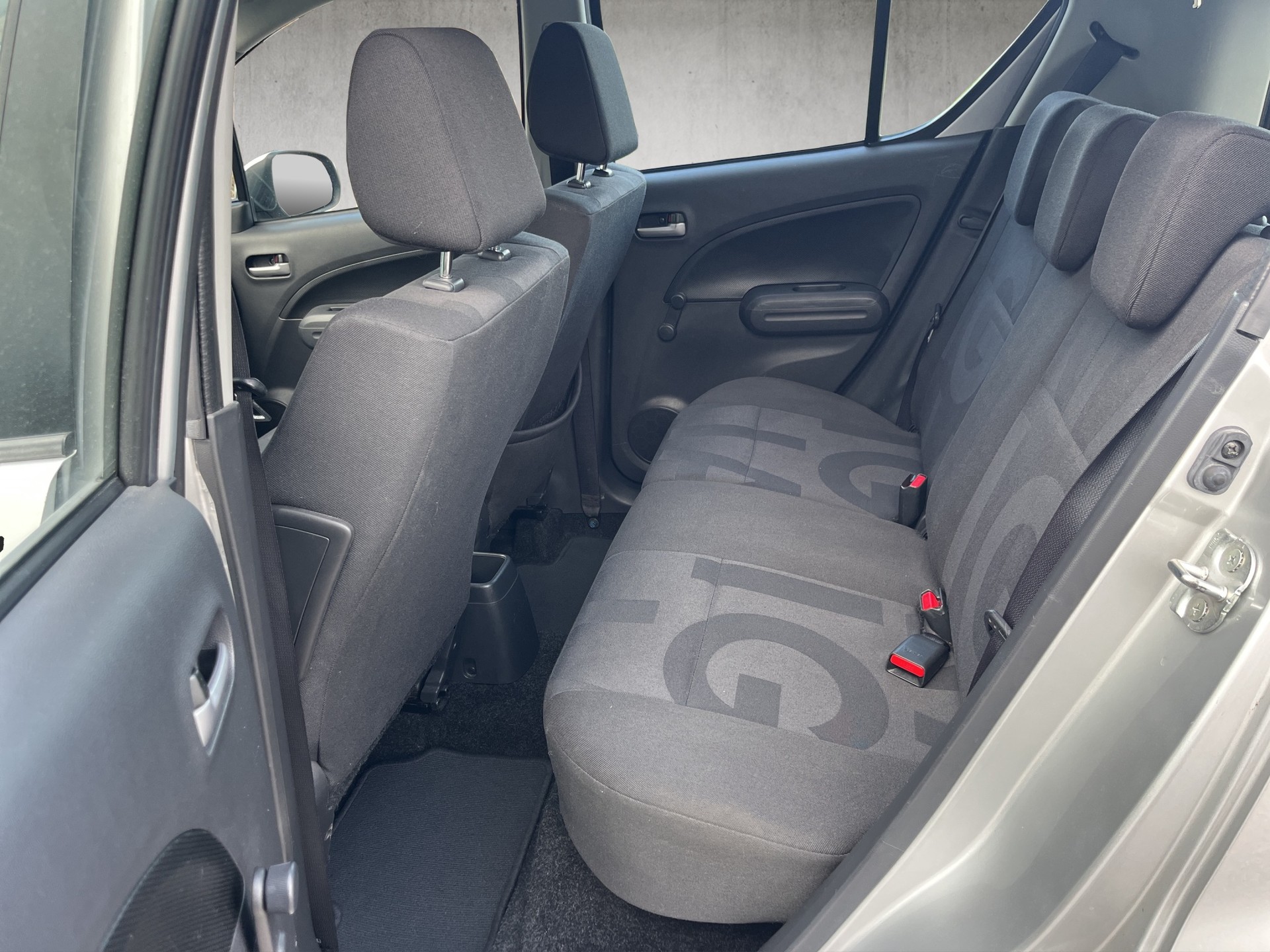 OPEL Agila 1.2 Enjoy Automatic-image-11