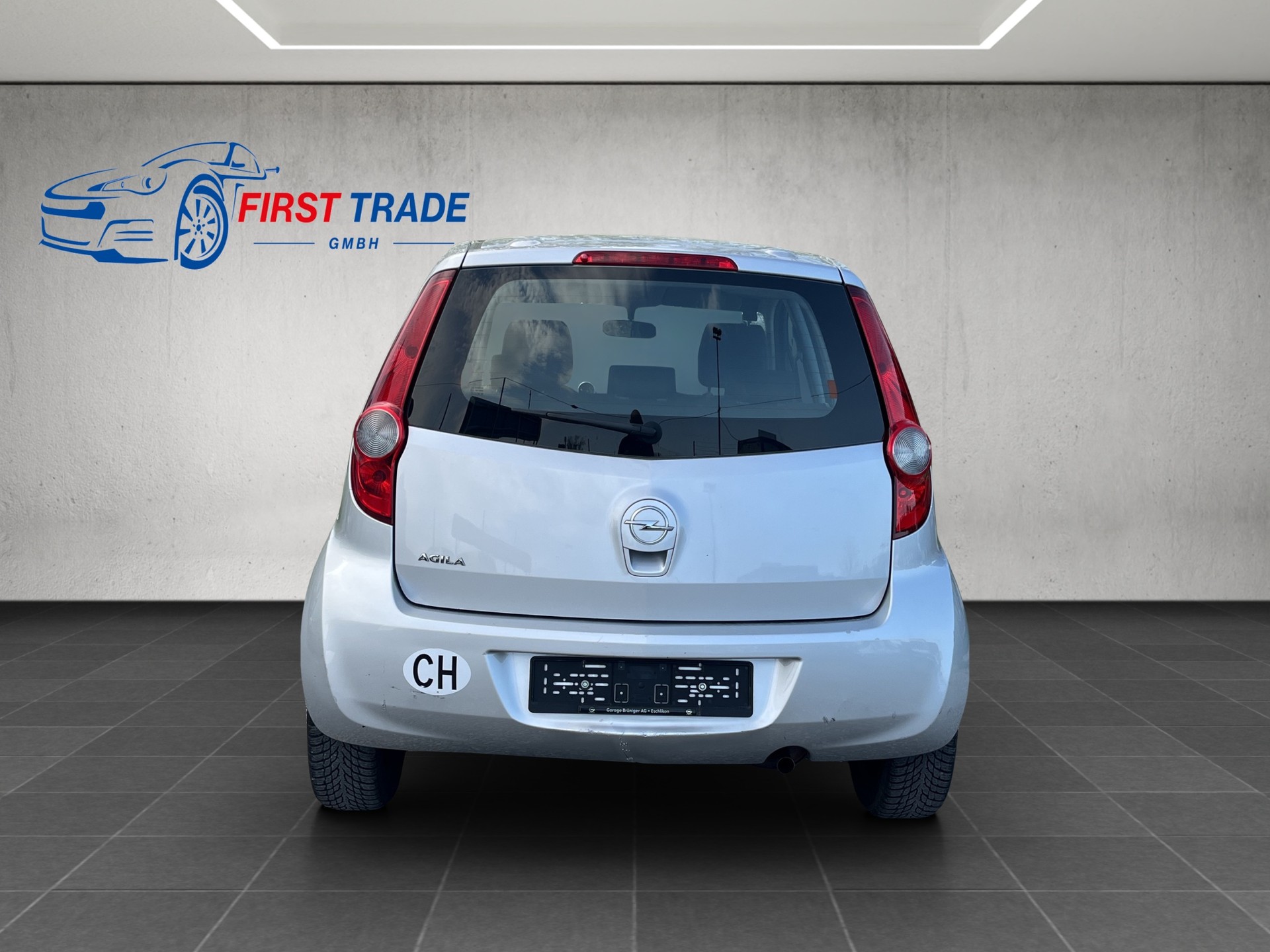 OPEL Agila 1.2 Enjoy Automatic-image-5