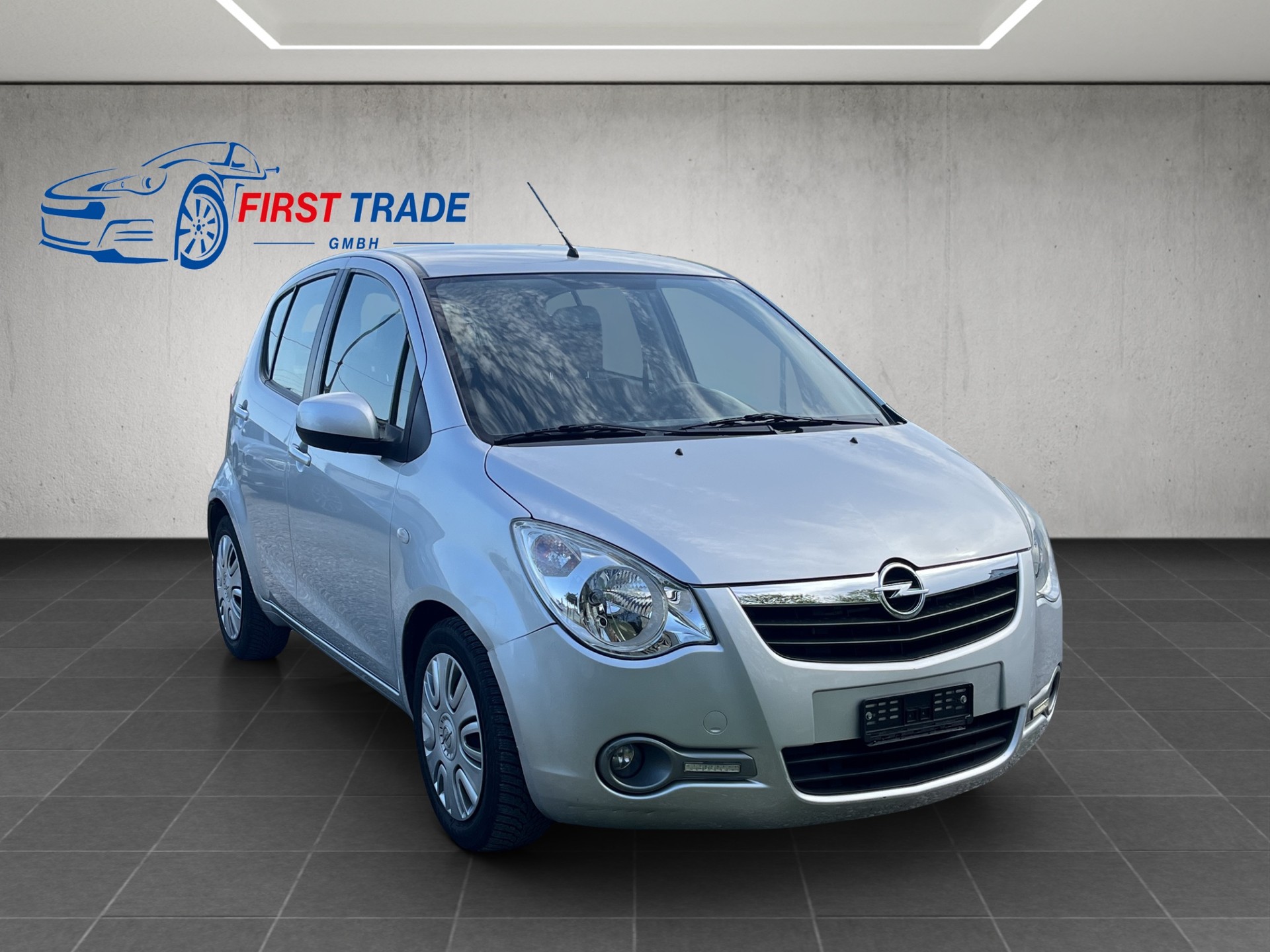 OPEL Agila 1.2 Enjoy Automatic-image-2