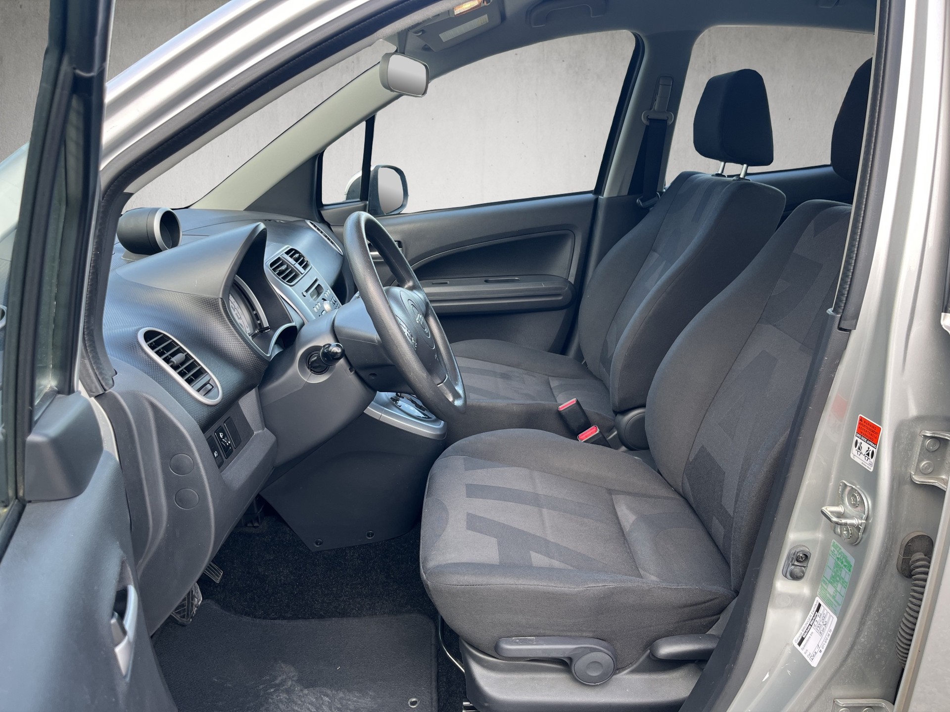 OPEL Agila 1.2 Enjoy Automatic-image-9