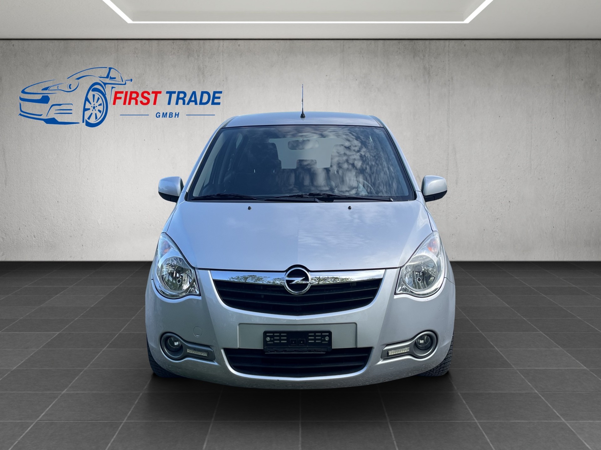 OPEL Agila 1.2 Enjoy Automatic-image-1