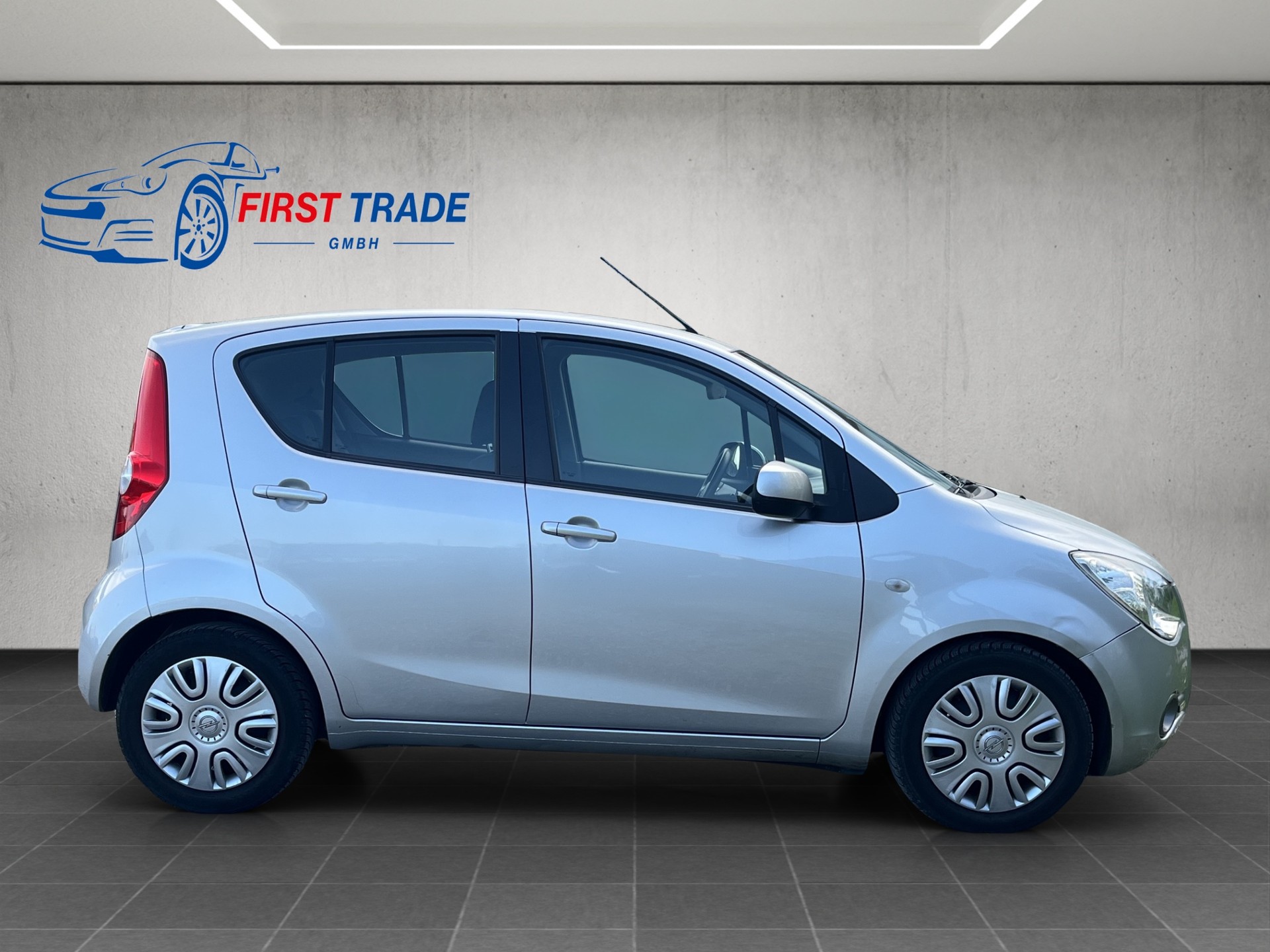 OPEL Agila 1.2 Enjoy Automatic-image-3