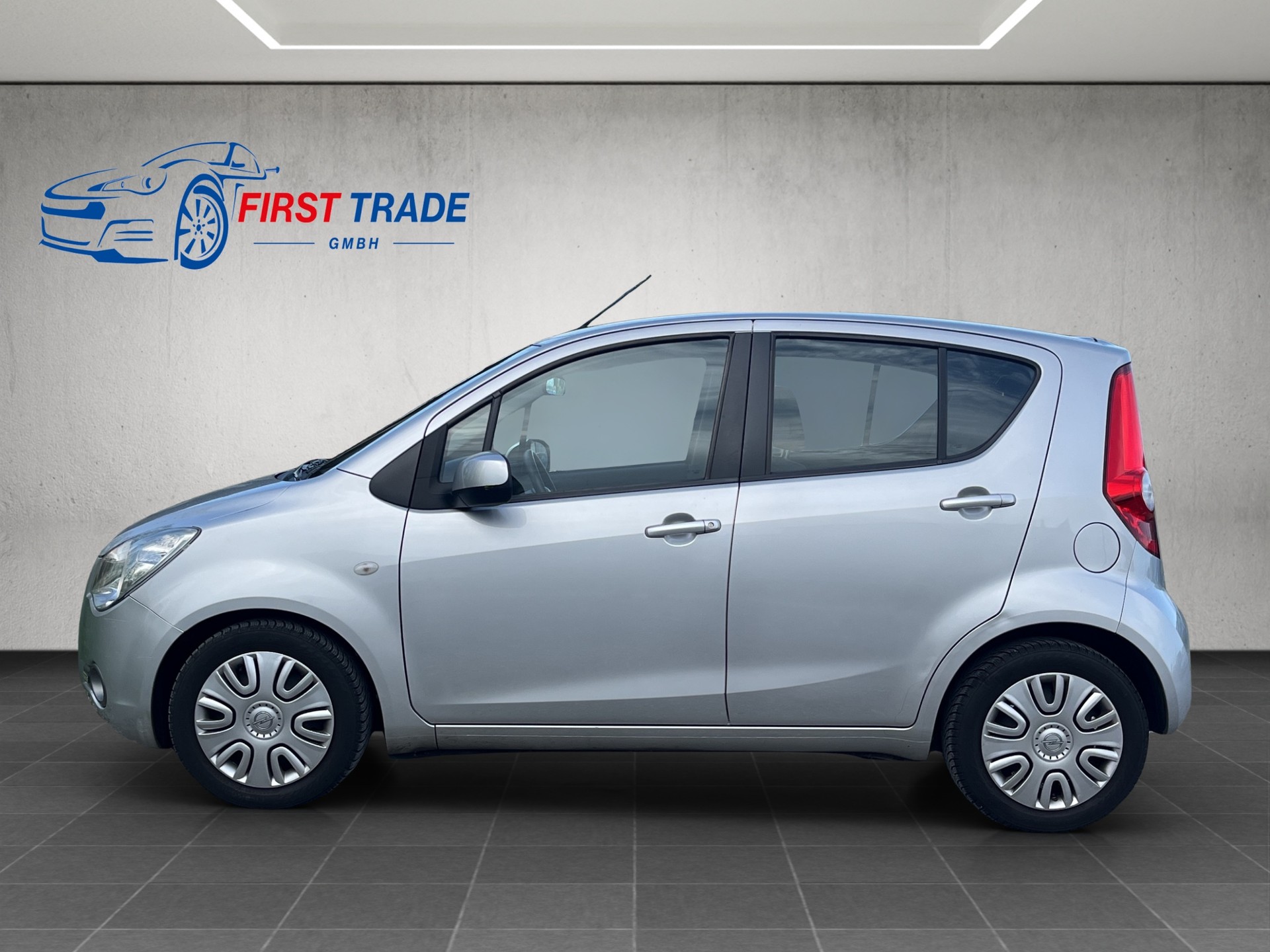 OPEL Agila 1.2 Enjoy Automatic-image-7