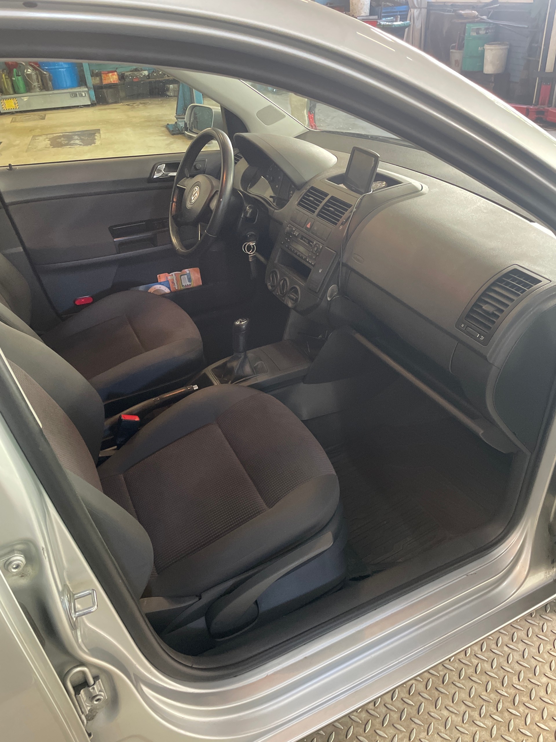 VW Polo 1.4 16V Comfortline-image-7