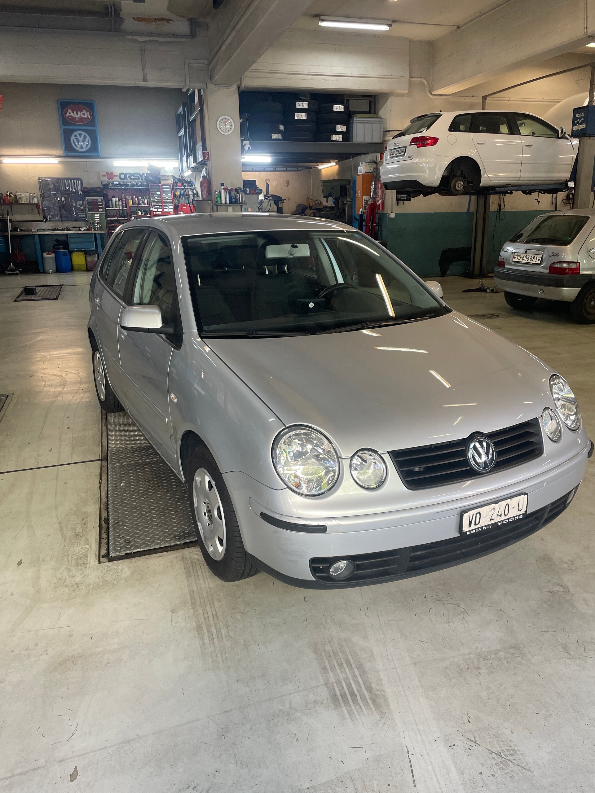 VW Polo 1.4 16V Comfortline-image-1