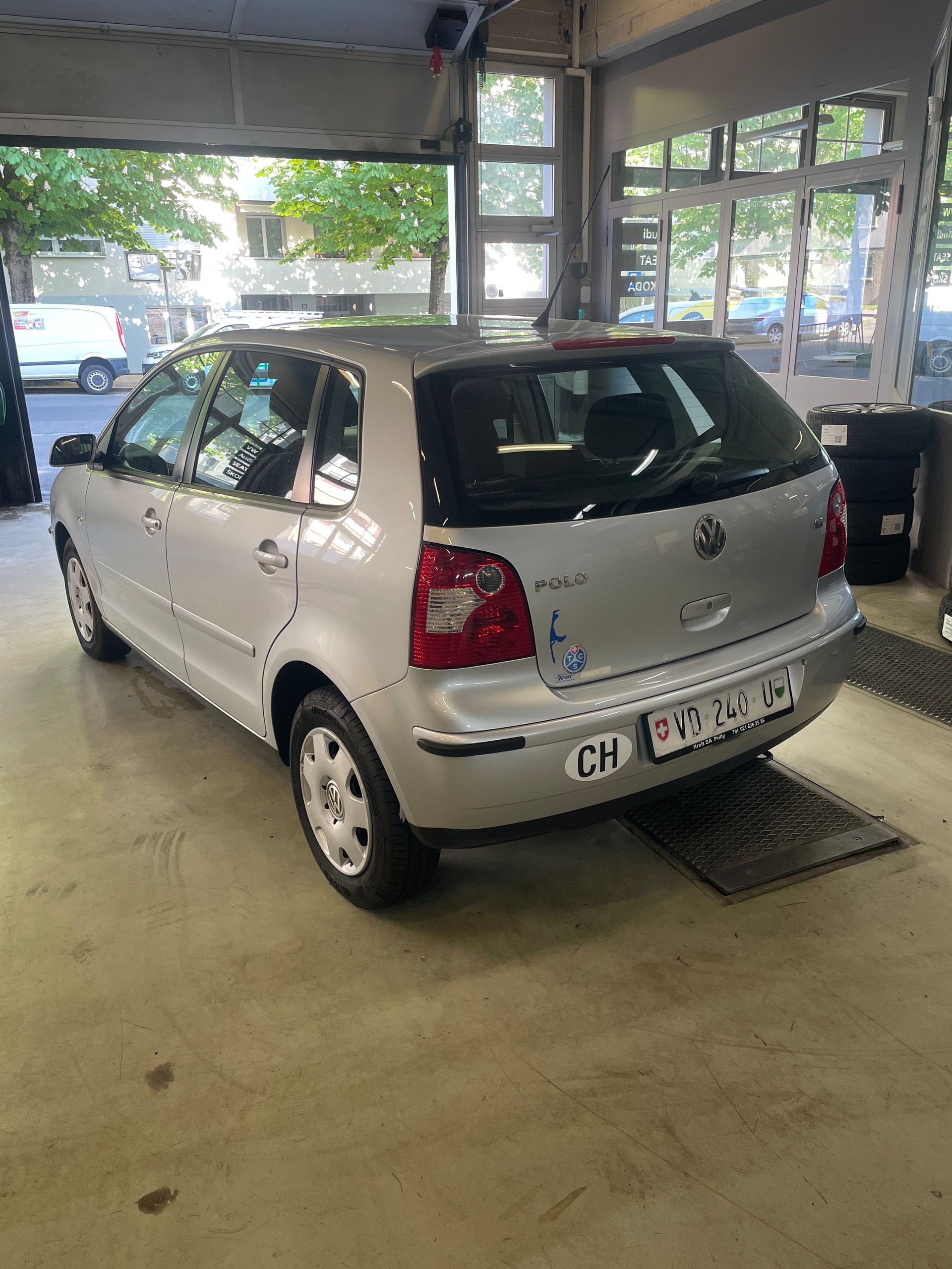 VW Polo 1.4 16V Comfortline-image-3