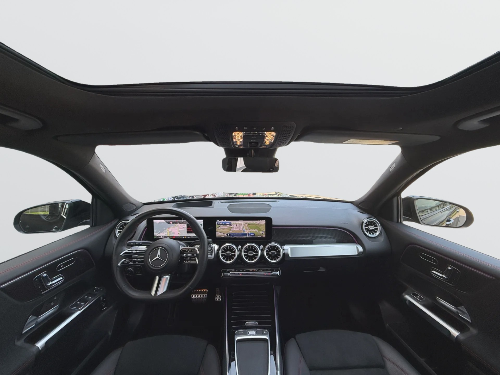 MERCEDES-BENZ GLB 220 4Matic 8G-Tronic-image-8