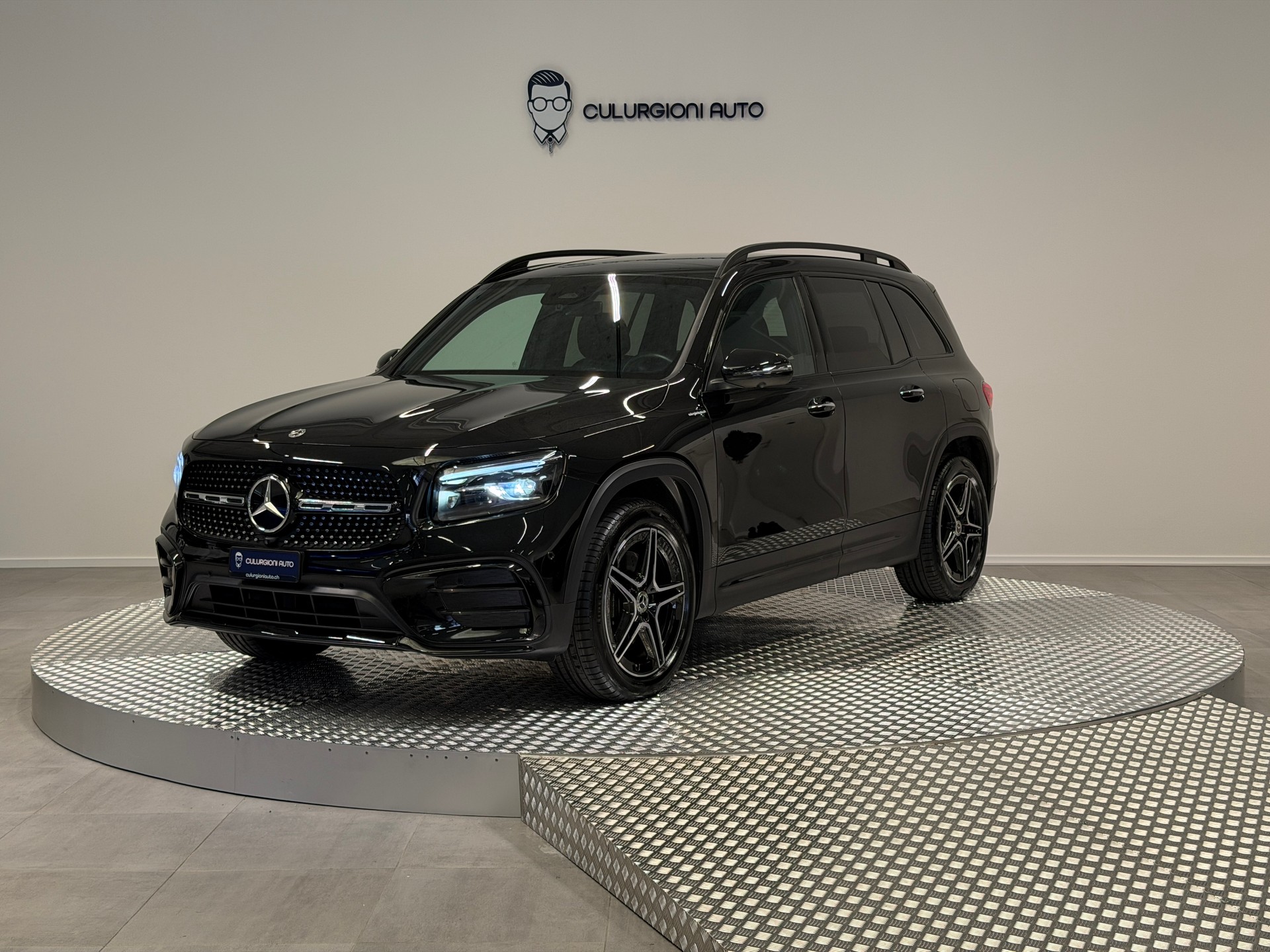 MERCEDES-BENZ GLB 220 4Matic 8G-Tronic