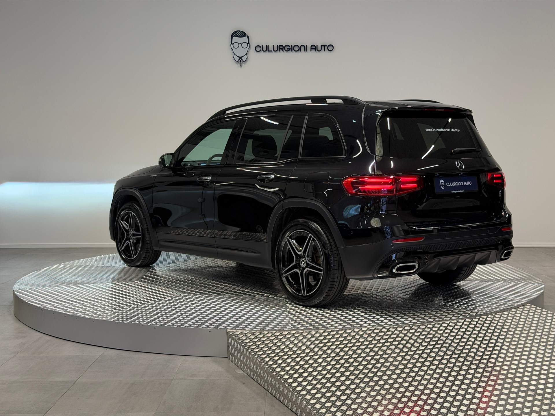 MERCEDES-BENZ GLB 220 4Matic 8G-Tronic-image-6