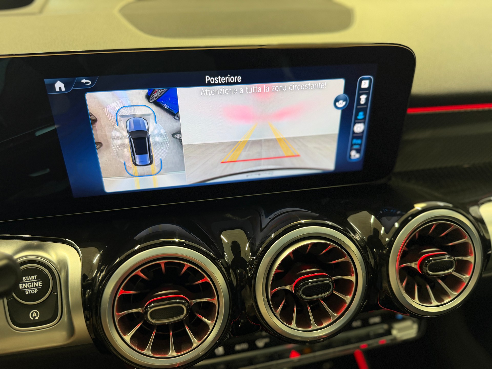 MERCEDES-BENZ GLB 220 4Matic 8G-Tronic-image-9