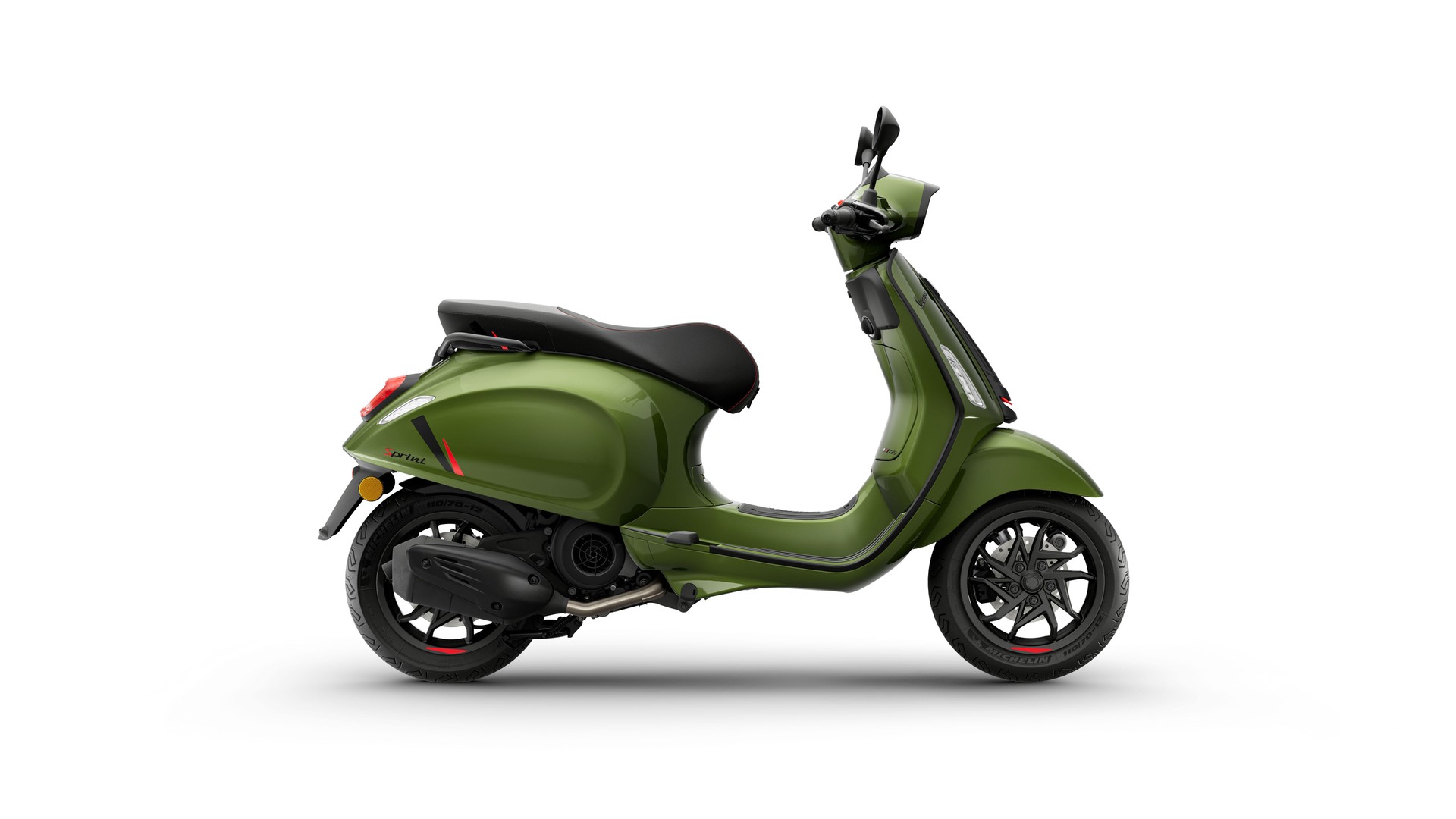 PIAGGIO Vespa 125 Sprint Sport E5+ MY26 (4 Jahre Garantie)