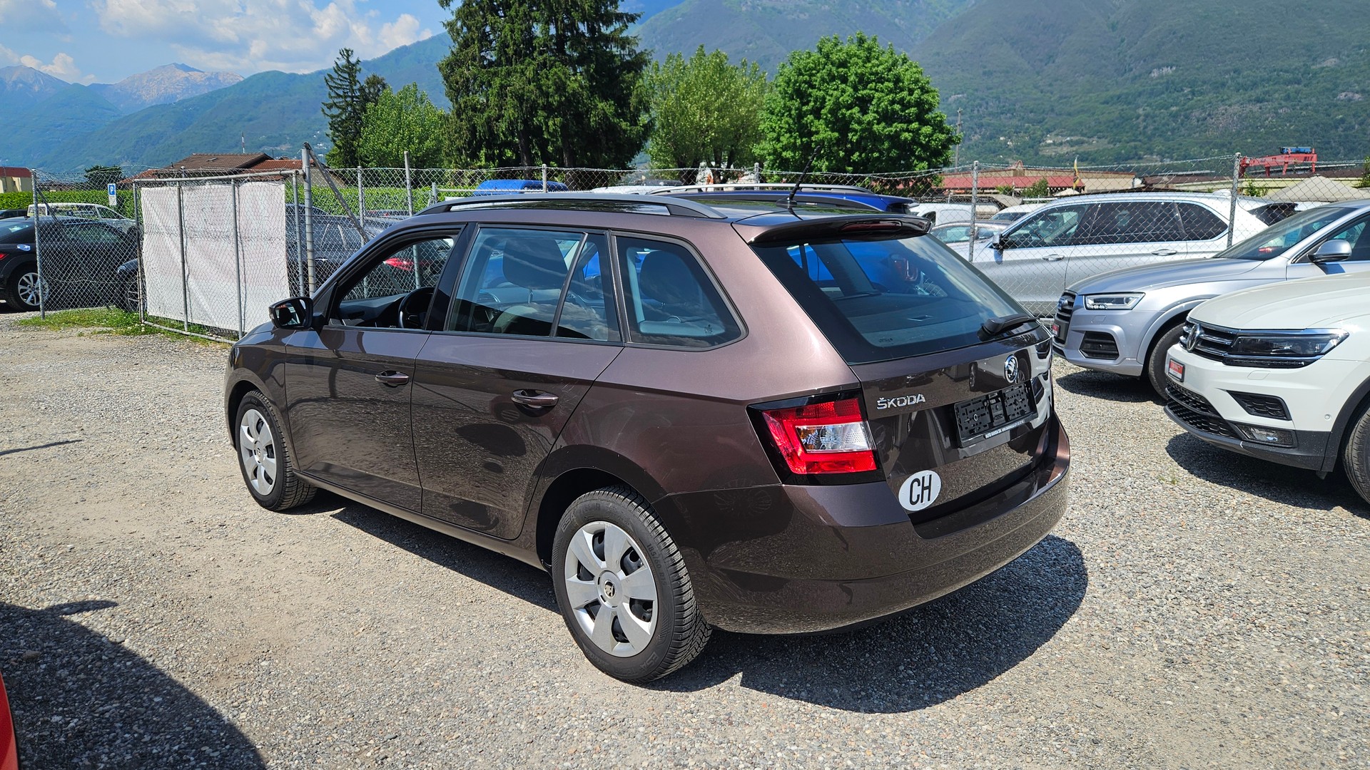 SKODA Fabia 1.2 TSI Ambition DSG-image-3