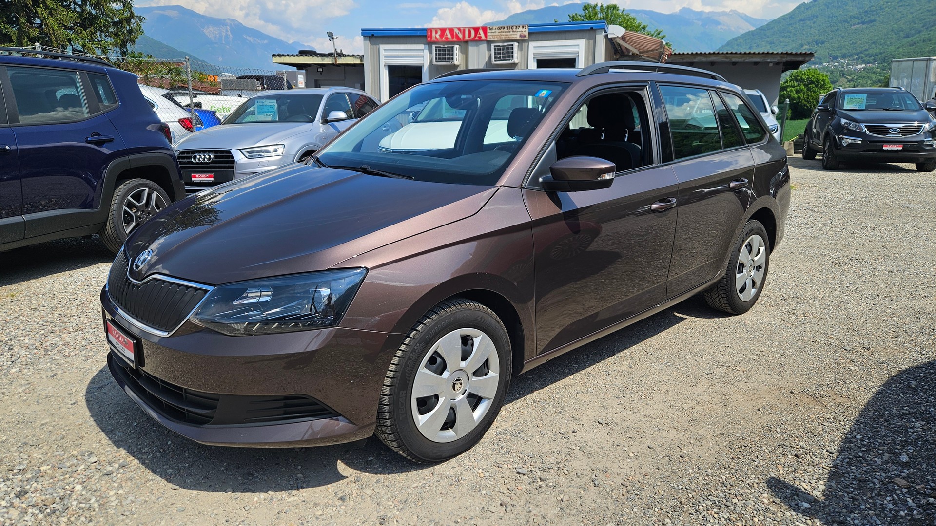 SKODA Fabia 1.2 TSI Ambition DSG-image-2