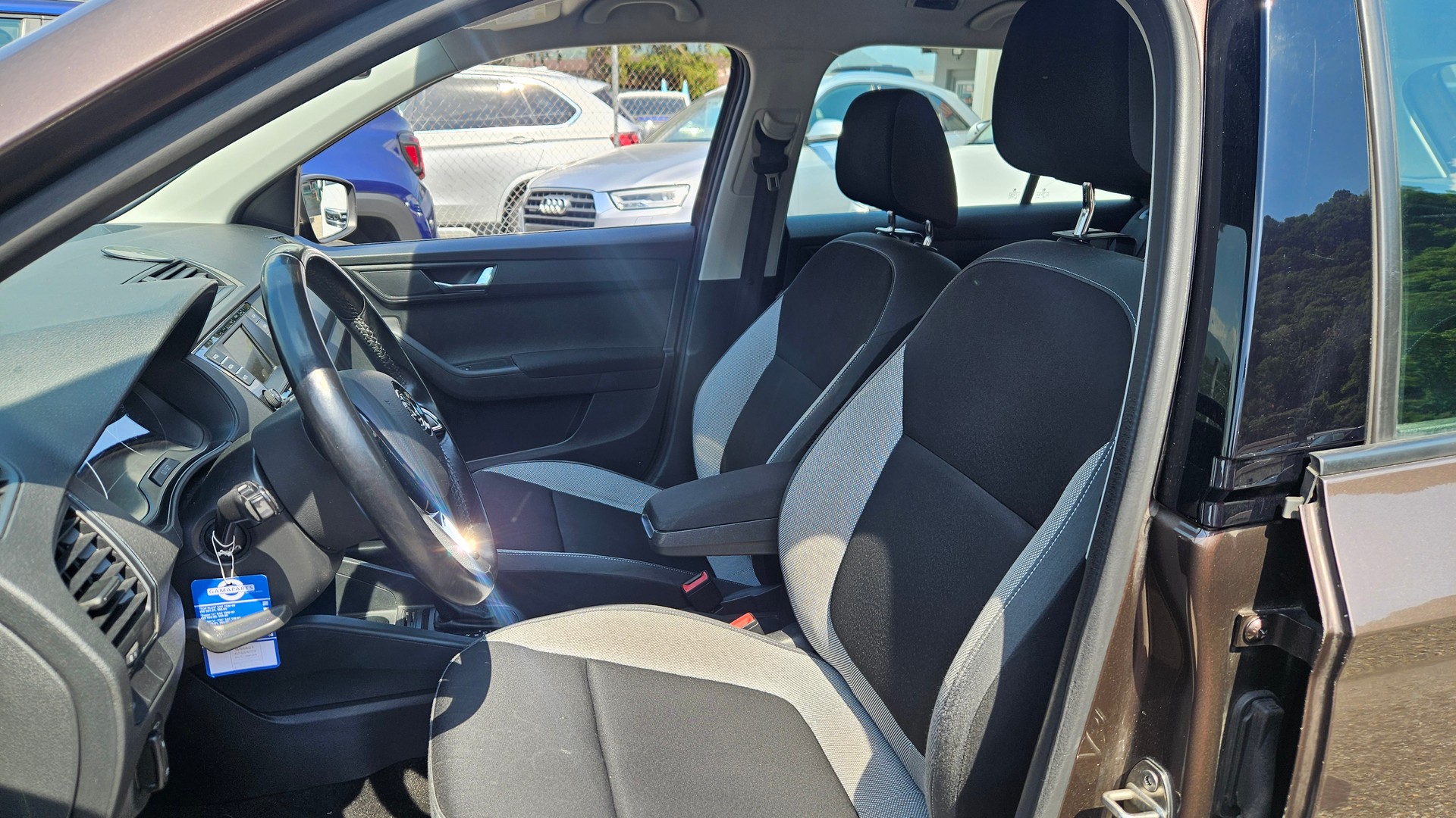 SKODA Fabia 1.2 TSI Ambition DSG-image-6