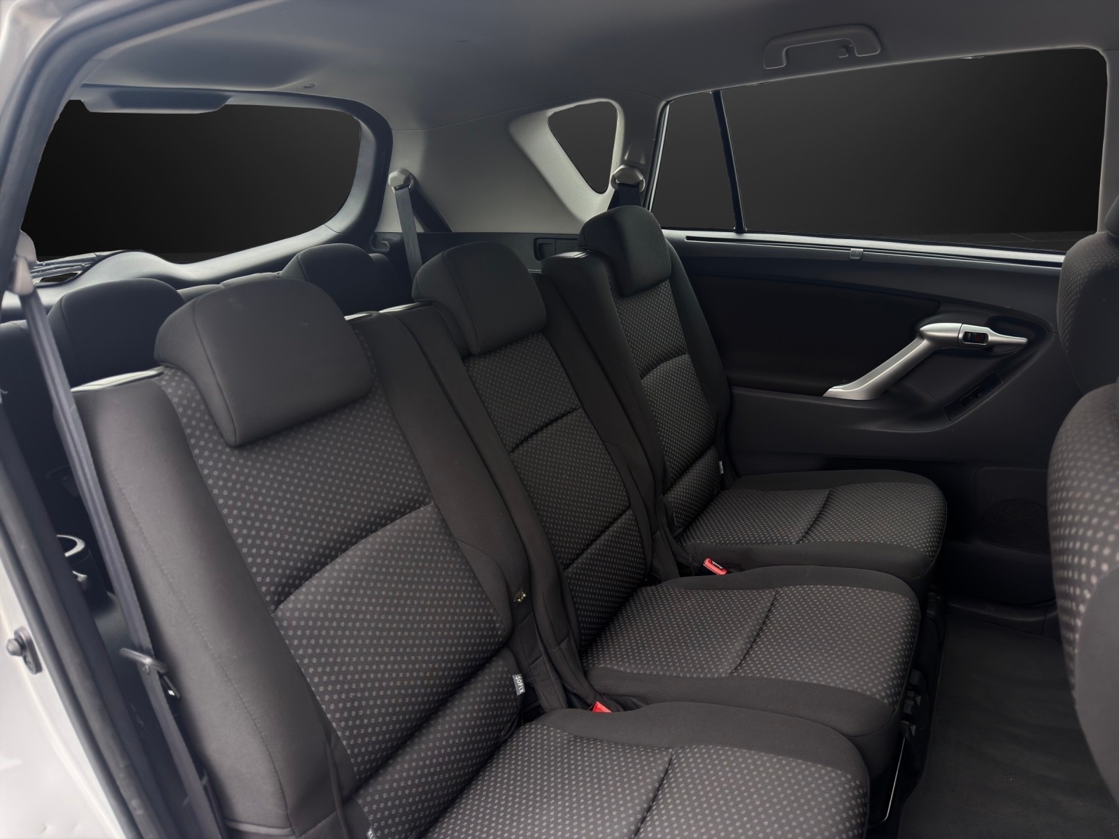 TOYOTA Verso 1.8 Linea Sol Multidrive * 7-Plätzer *-image-11