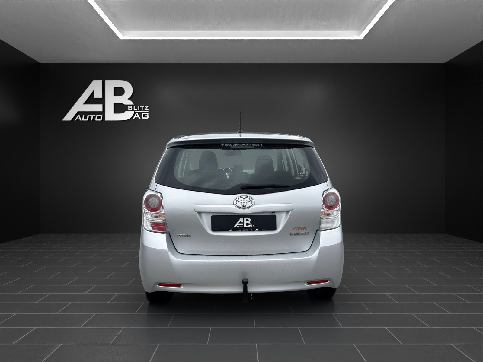 TOYOTA Verso 1.8 Linea Sol Multidrive * 7-Plätzer *-image-3