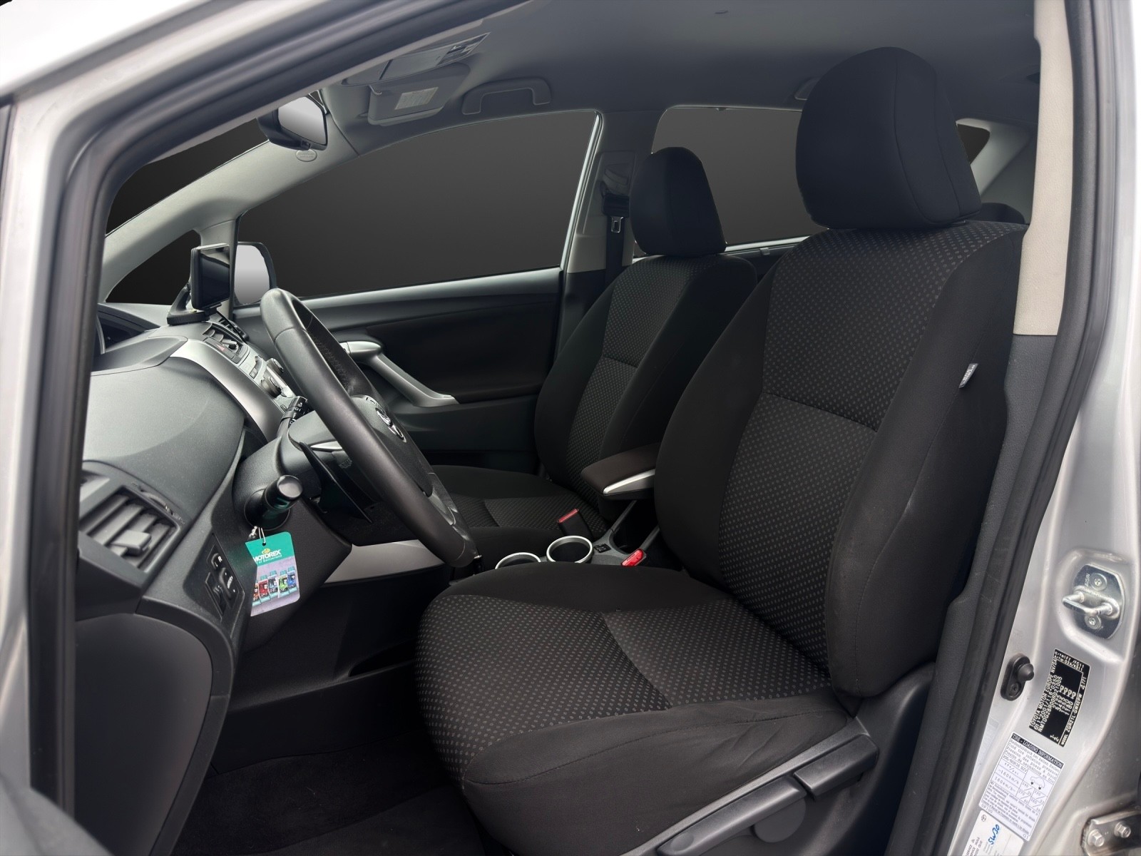 TOYOTA Verso 1.8 Linea Sol Multidrive * 7-Plätzer *-image-6