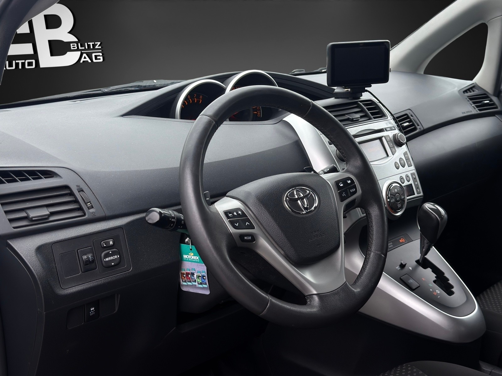 TOYOTA Verso 1.8 Linea Sol Multidrive * 7-Plätzer *-image-7