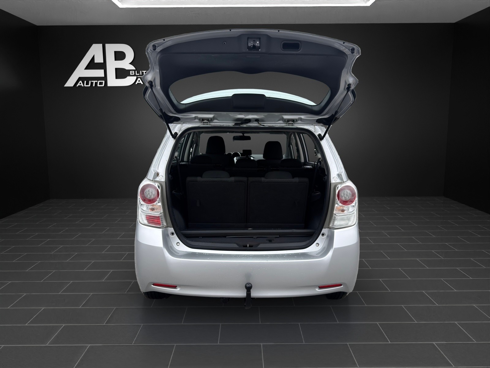 TOYOTA Verso 1.8 Linea Sol Multidrive * 7-Plätzer *-image-12