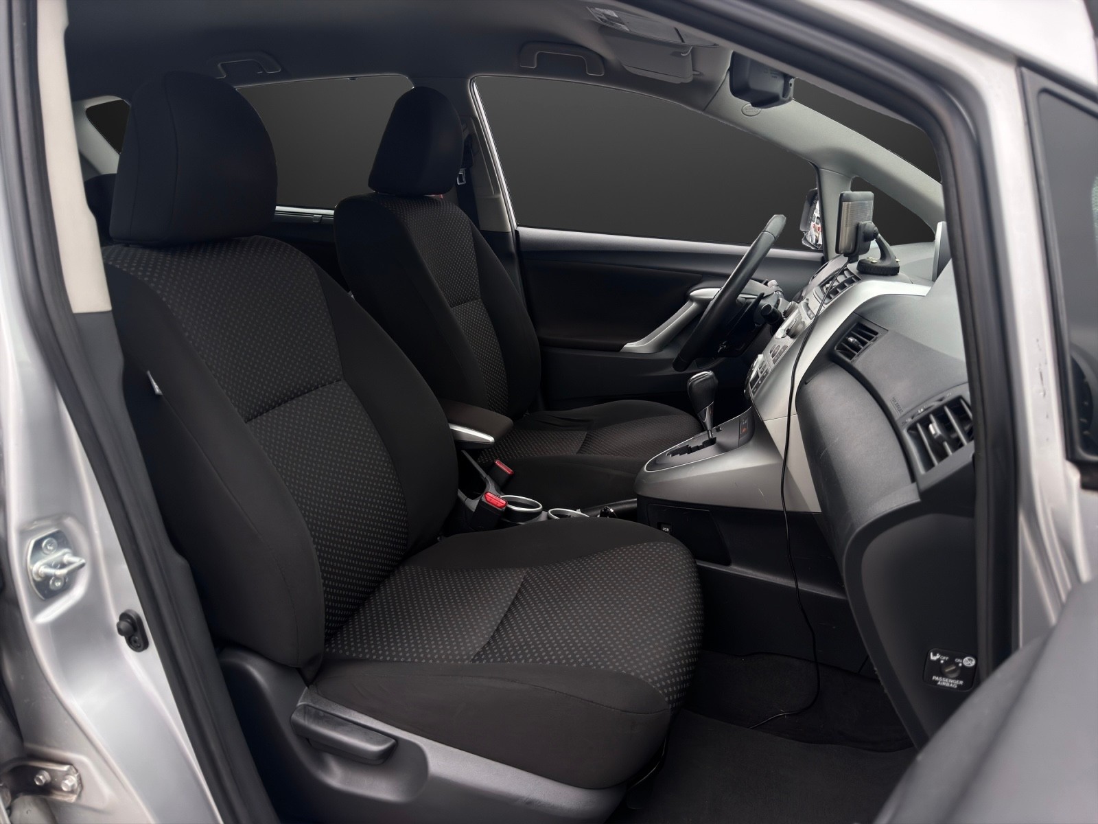 TOYOTA Verso 1.8 Linea Sol Multidrive * 7-Plätzer *-image-8