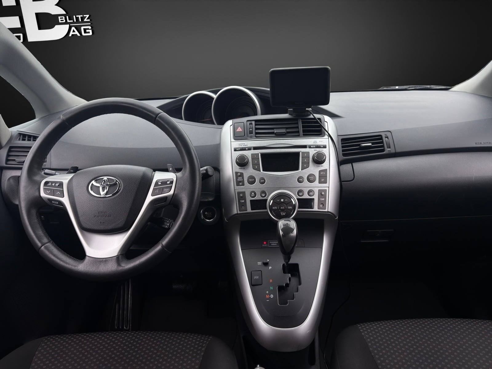 TOYOTA Verso 1.8 Linea Sol Multidrive * 7-Plätzer *-image-10
