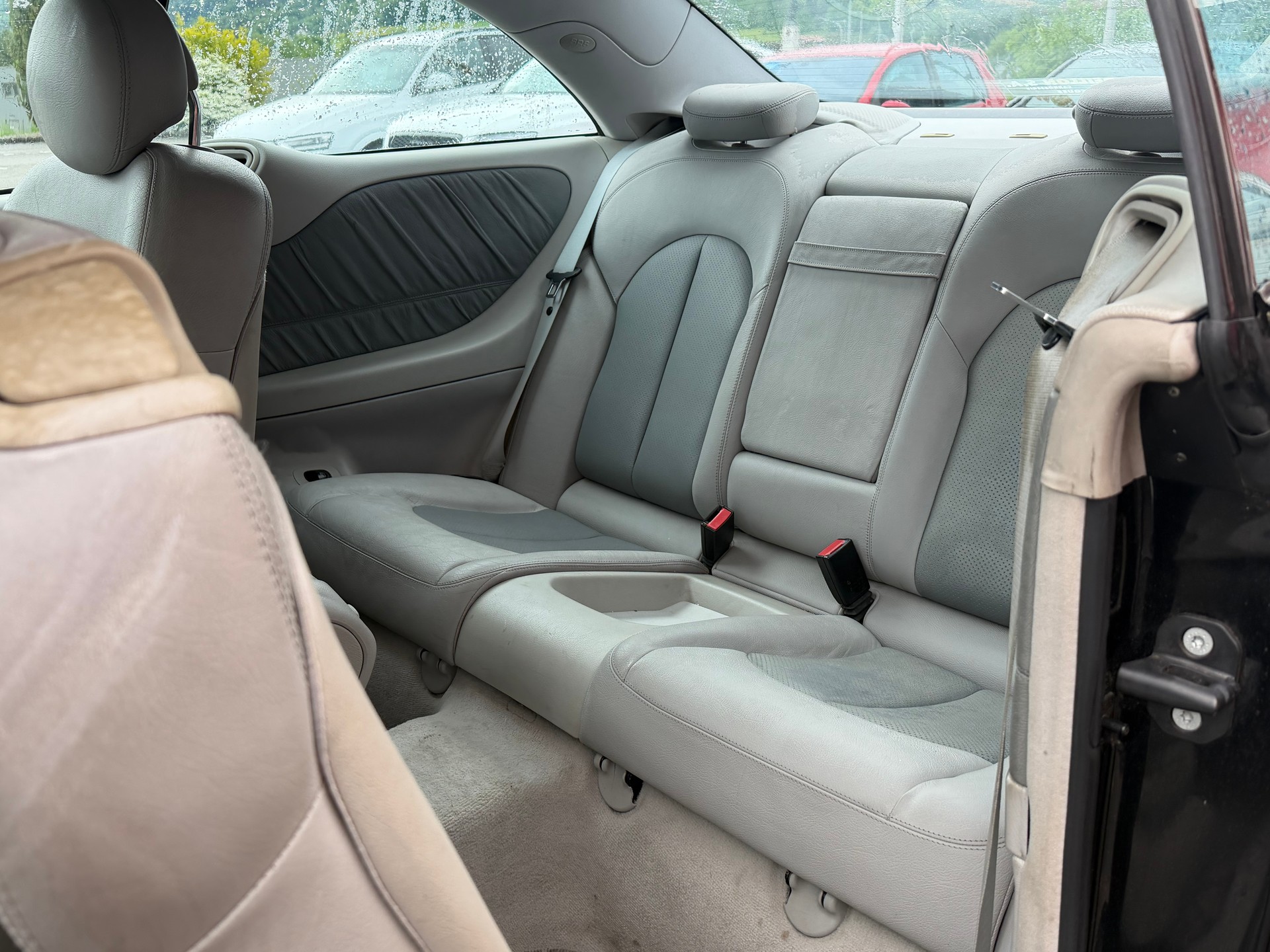 MERCEDES-BENZ CLK 320 Elégance Automatic-image-8