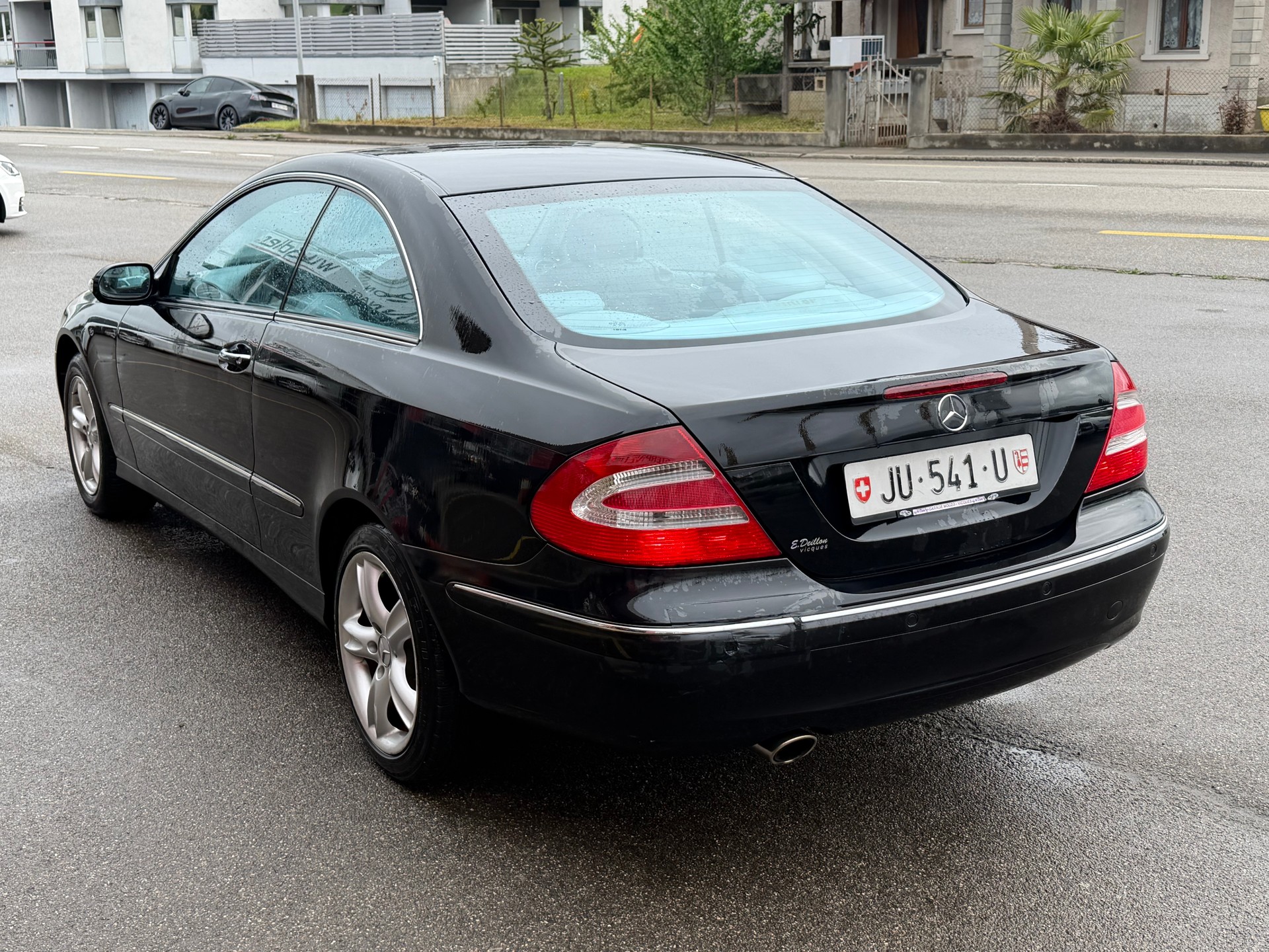 MERCEDES-BENZ CLK 320 Elégance Automatic-image-5