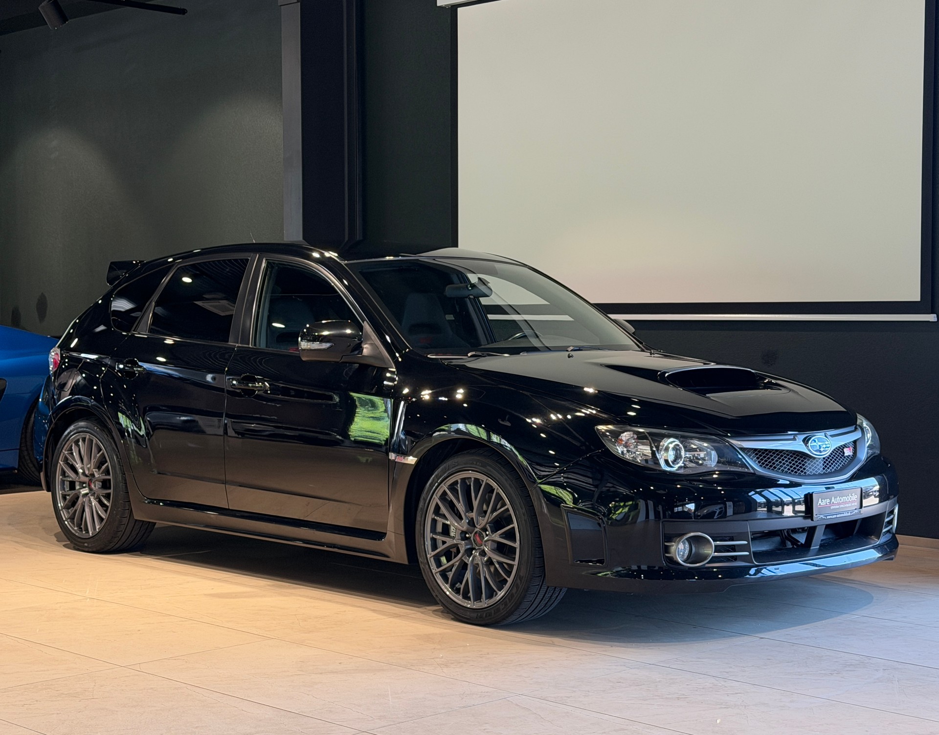 SUBARU Impreza 2.5 Turbo 4WD WRX STI