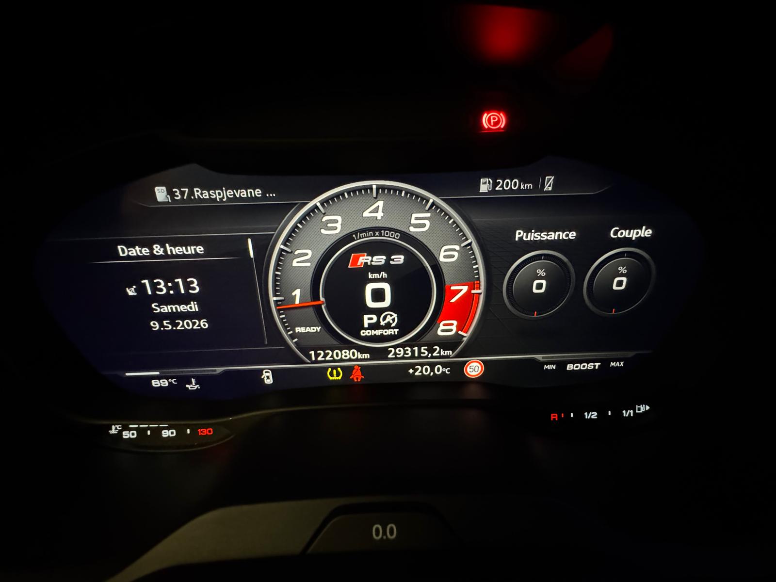 AUDI RS3 Sportback 2.5 TSI quattro S-tronic-image-19