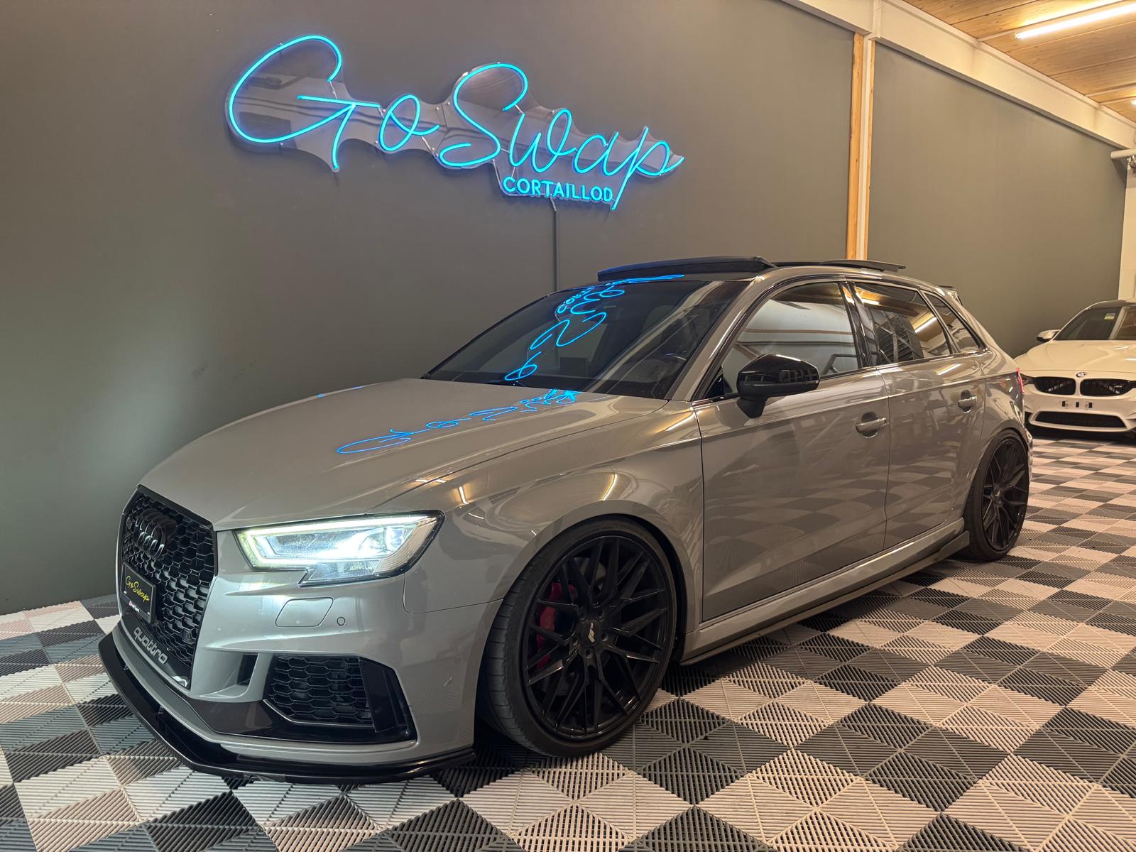 AUDI RS3 Sportback 2.5 TSI quattro S-tronic