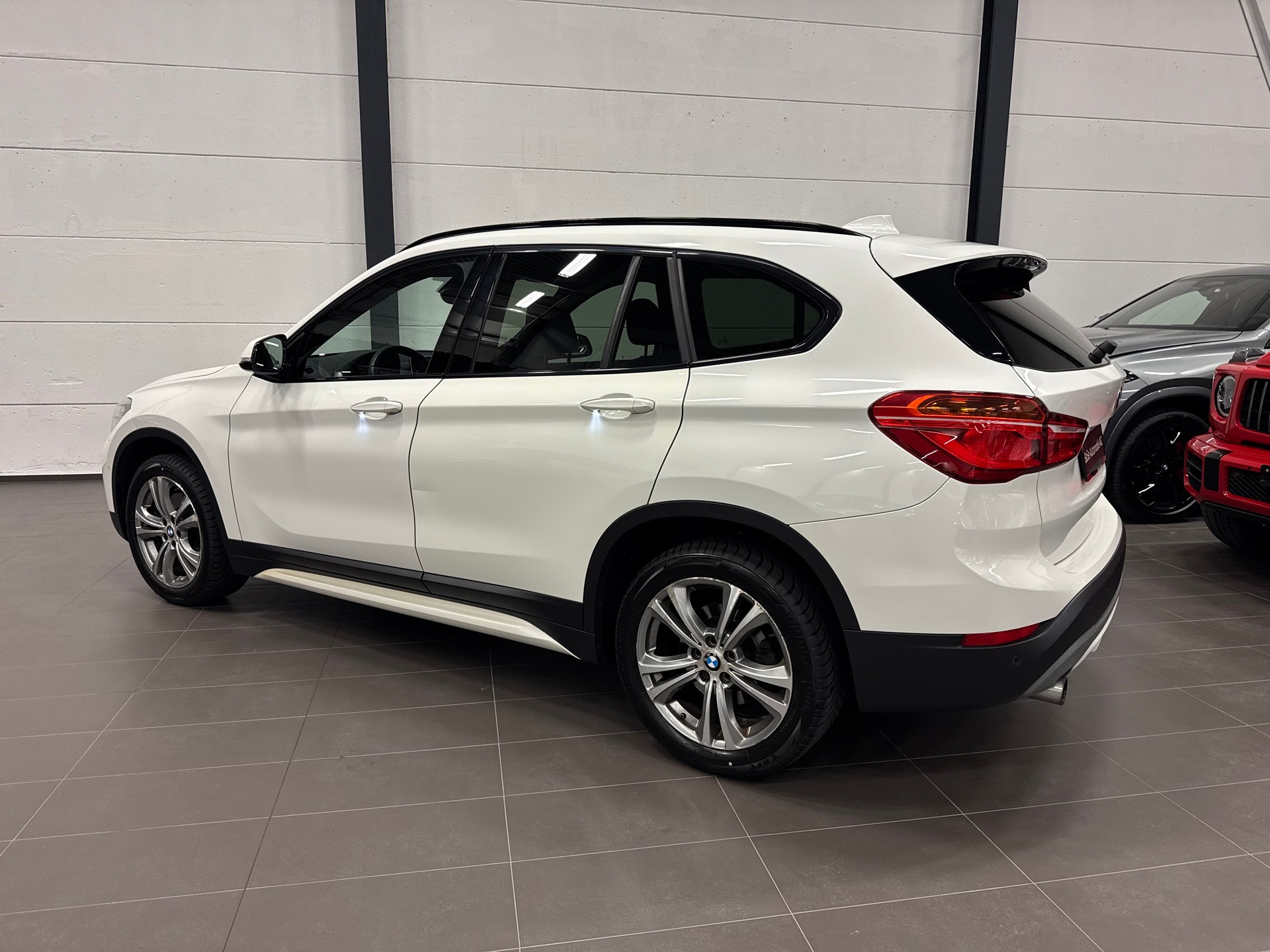 BMW X1 xDrive 20d Sport Line Steptronic-image-10