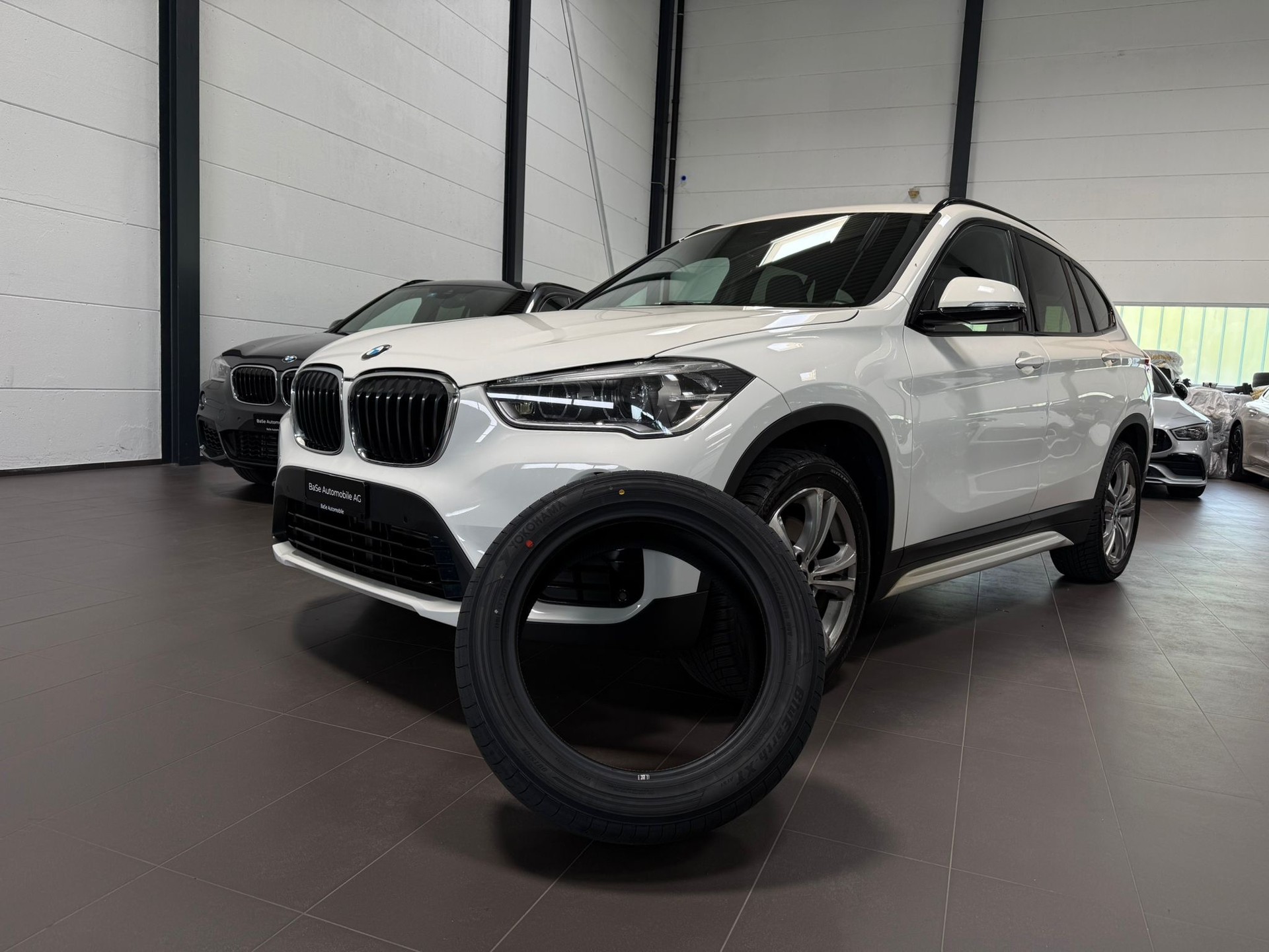 BMW X1 xDrive 20d Sport Line Steptronic-image-29