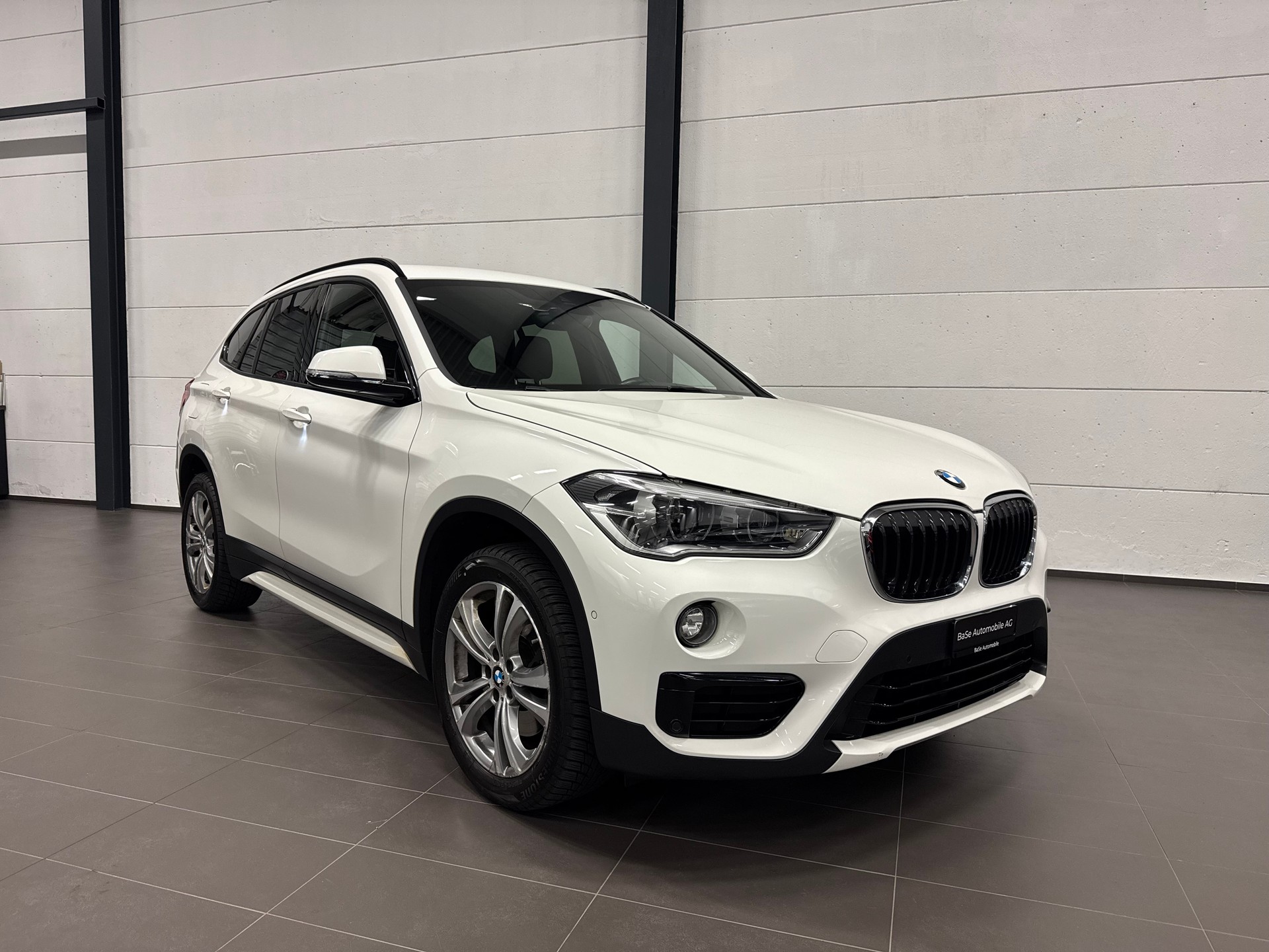 BMW X1 xDrive 20d Sport Line Steptronic-showroom-element-1