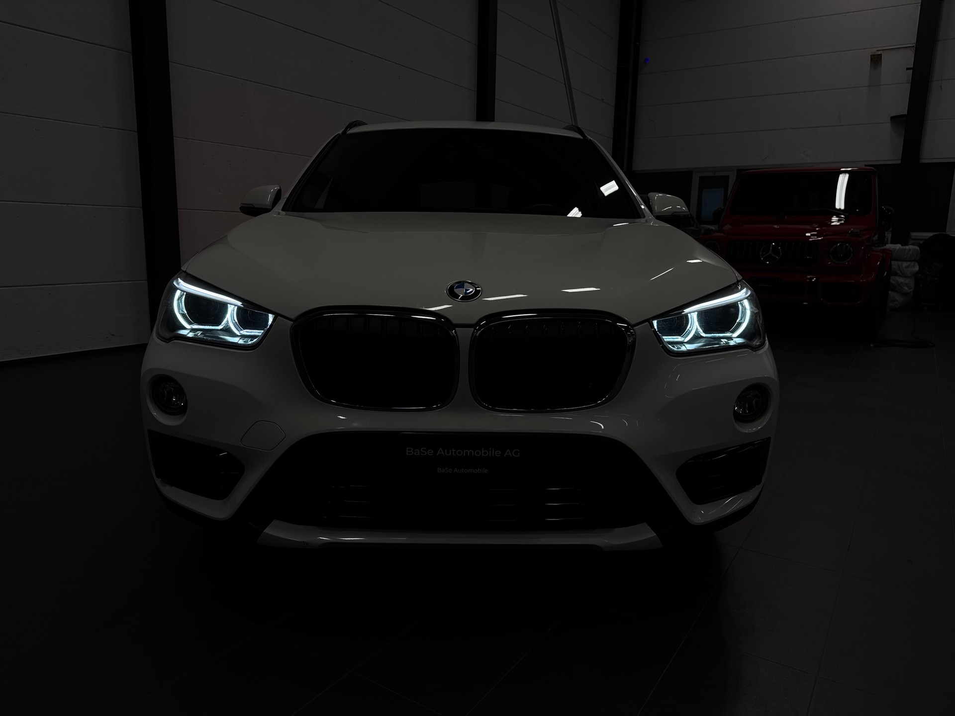 BMW X1 xDrive 20d Sport Line Steptronic-image-7