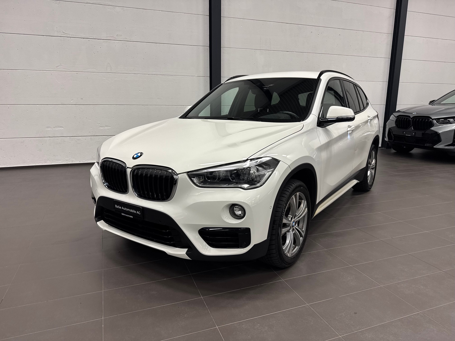 BMW X1 xDrive 20d Sport Line Steptronic